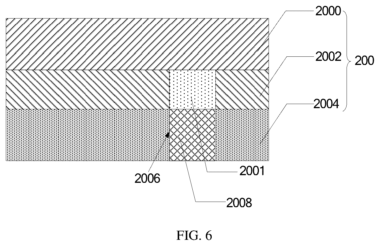 Patent US12504623 Figure 3 – Display panel and display apparatus