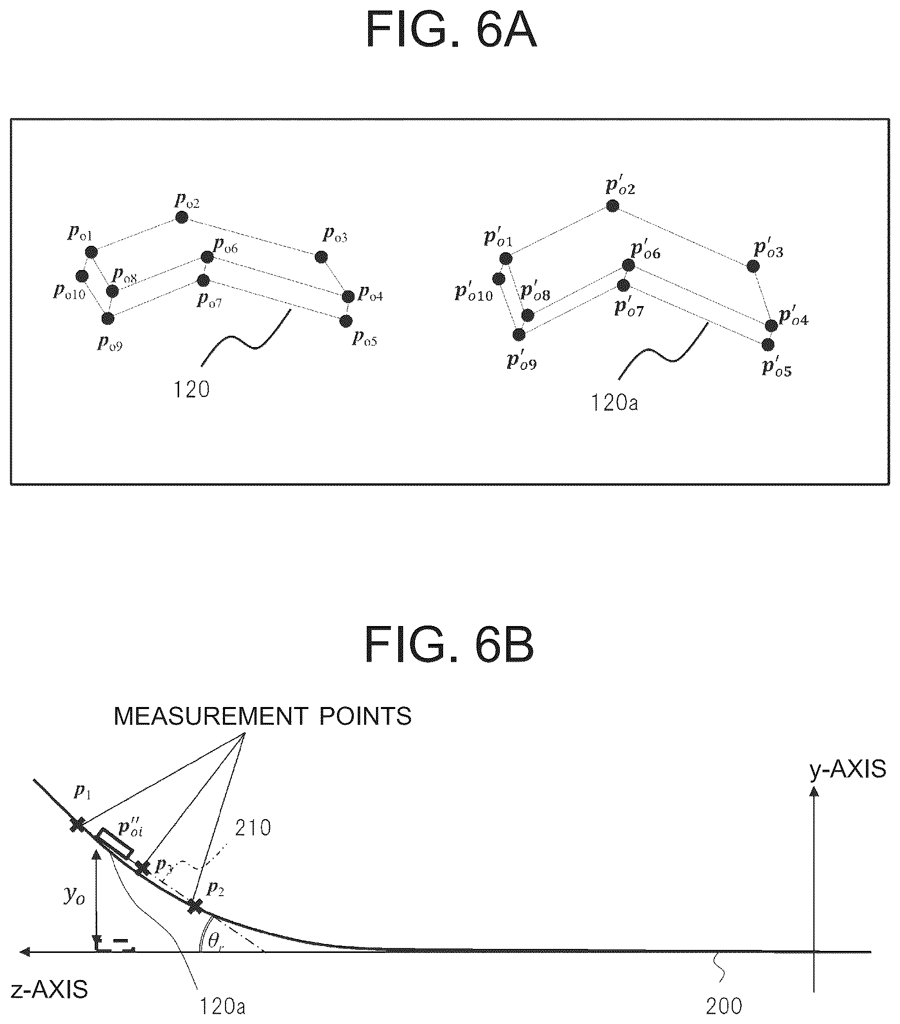 Patent US12504627 Figure 6 – Head-up display