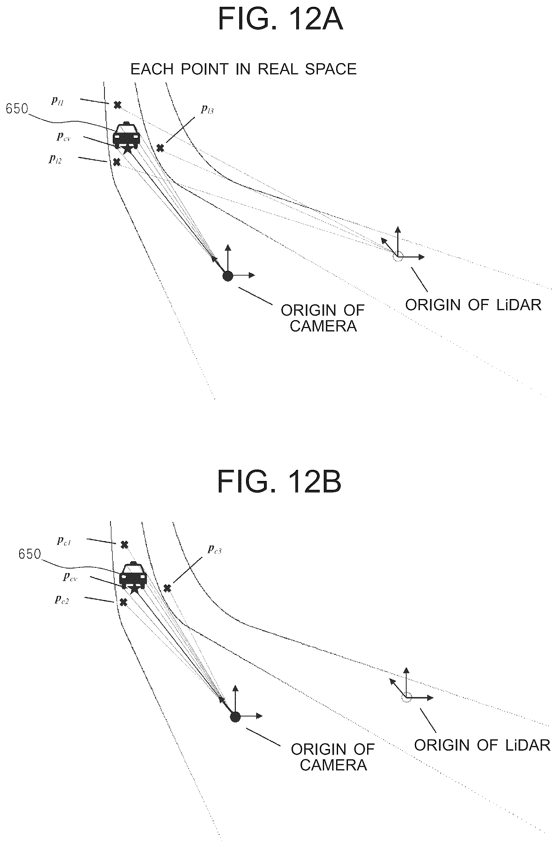 Patent US12504627 Figure 12 – Head-up display