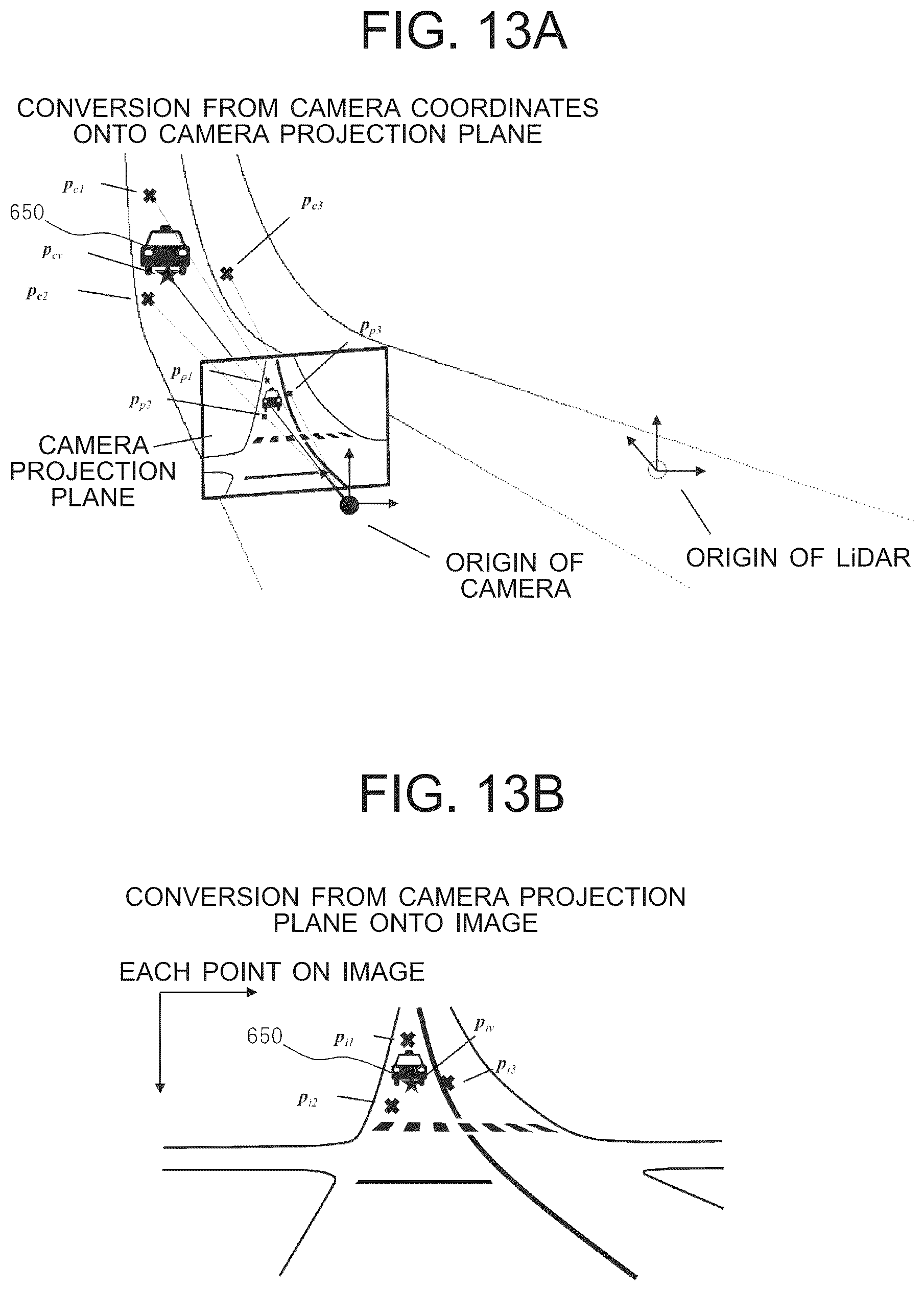 Patent US12504627 Figure 13 – Head-up display