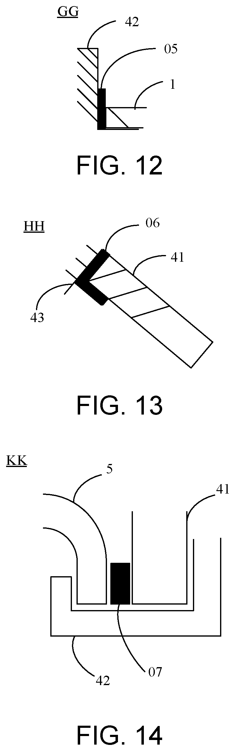 Patent US12504629 Figure 10 – Optical module, electronic device, and glasses