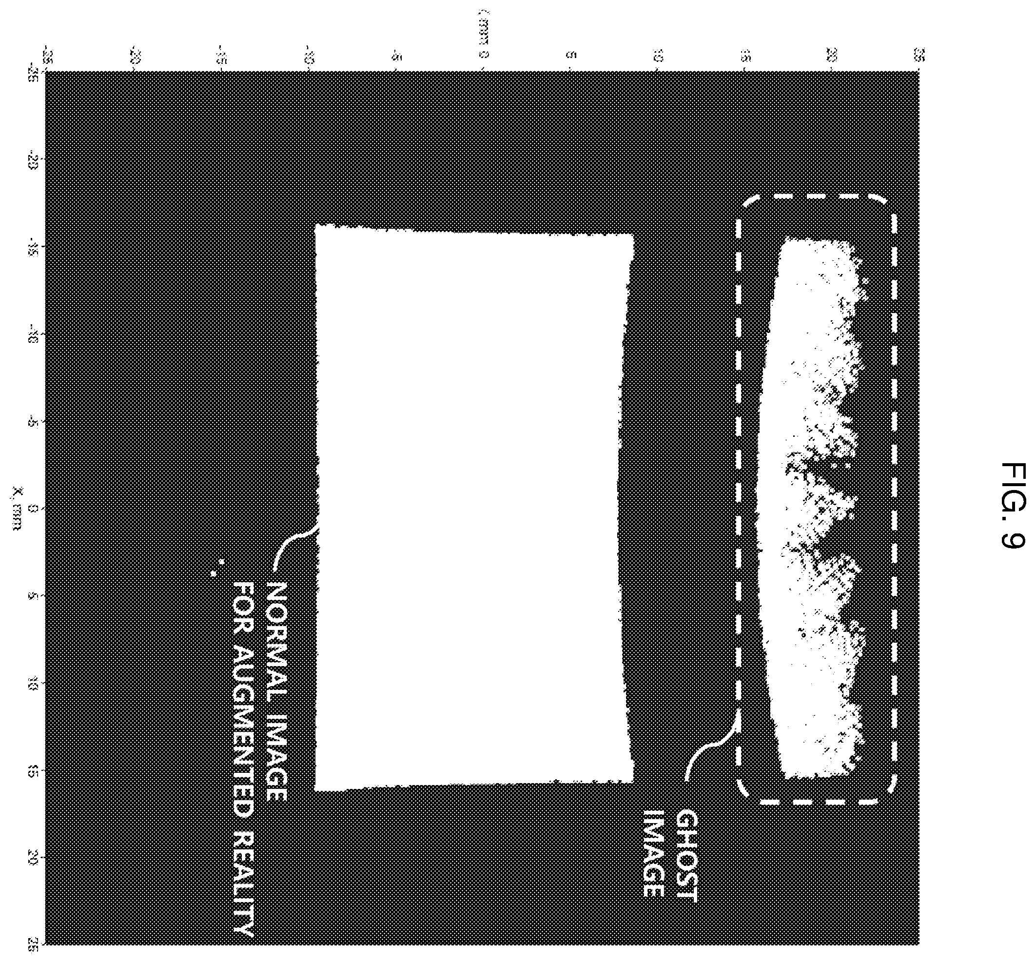 Patent US12504630 Figure 9 – Compact optical device for augmented reality using total internal reflection
