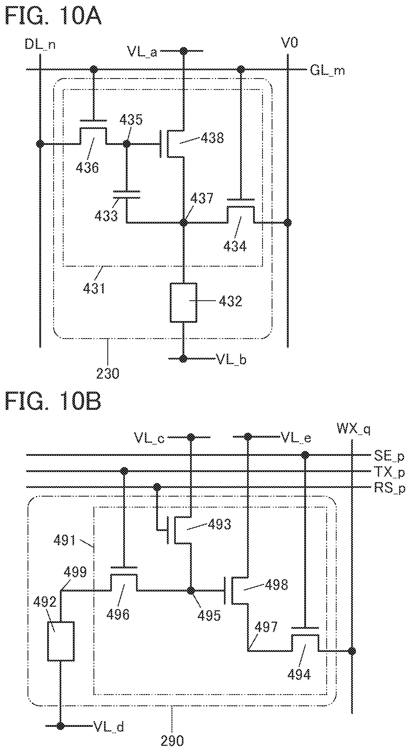 Patent US12504632 Figure 10 – Optical device