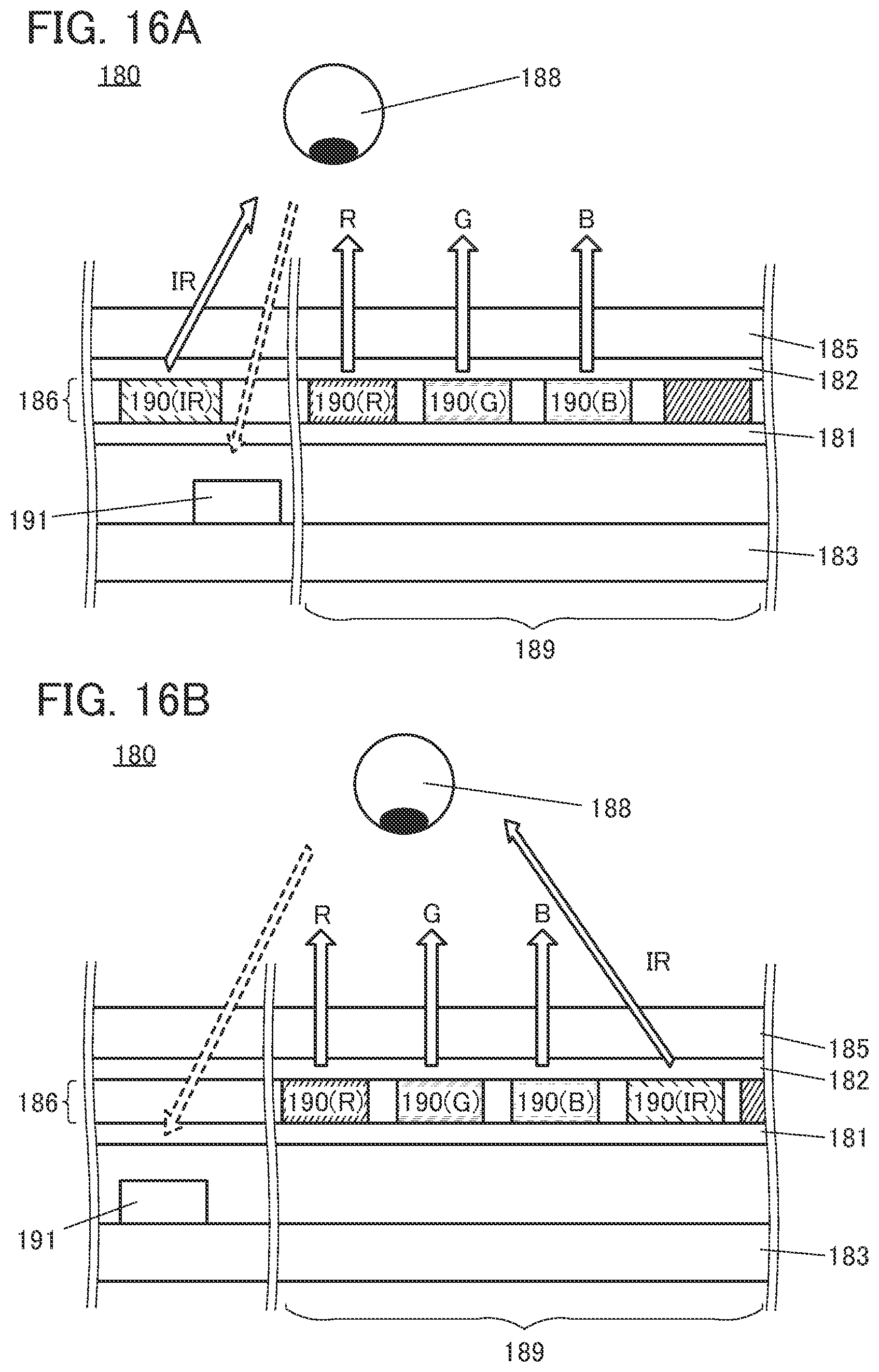 Patent US12504632 Figure 16 – Optical device