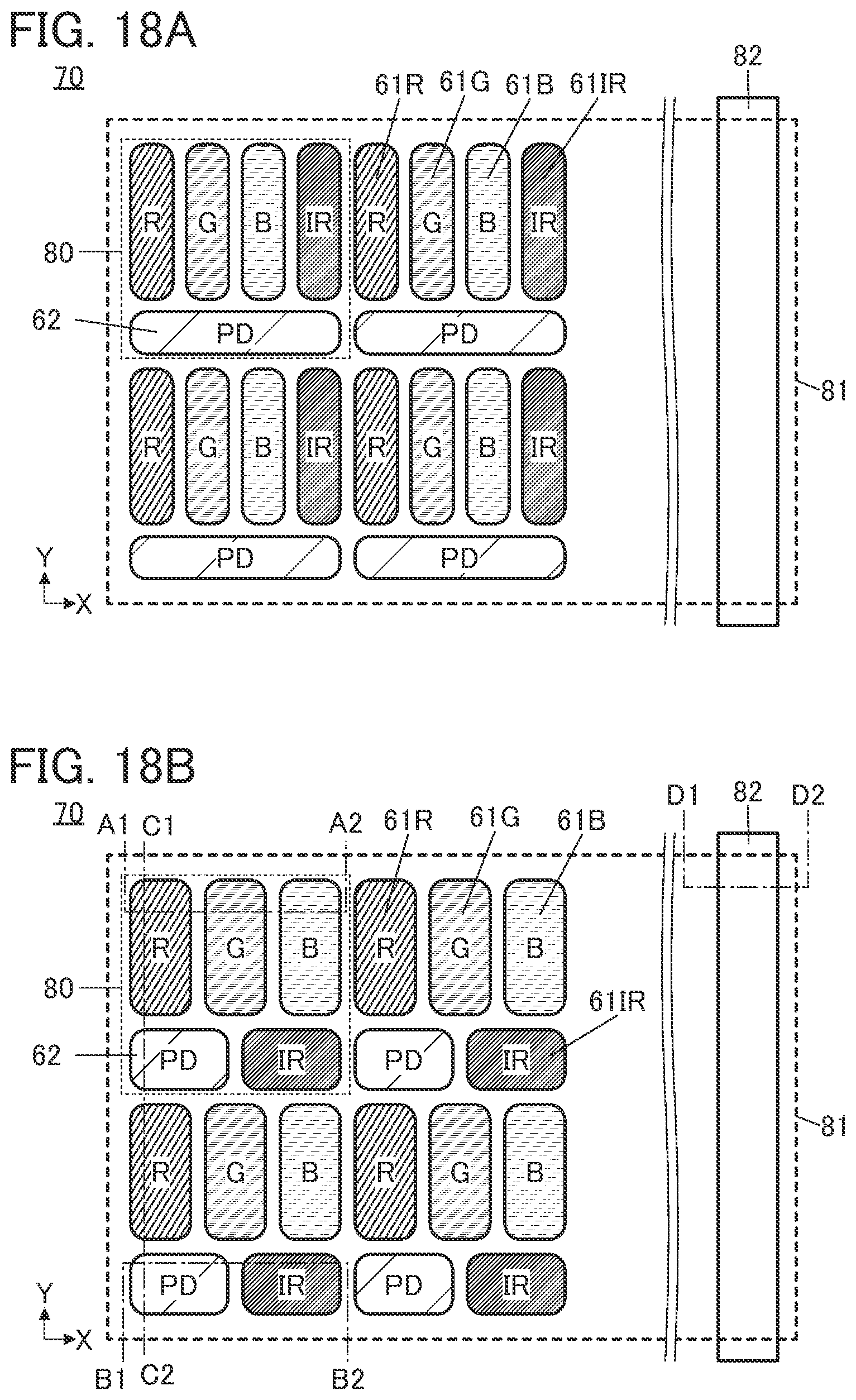 Patent US12504632 Figure 18 – Optical device