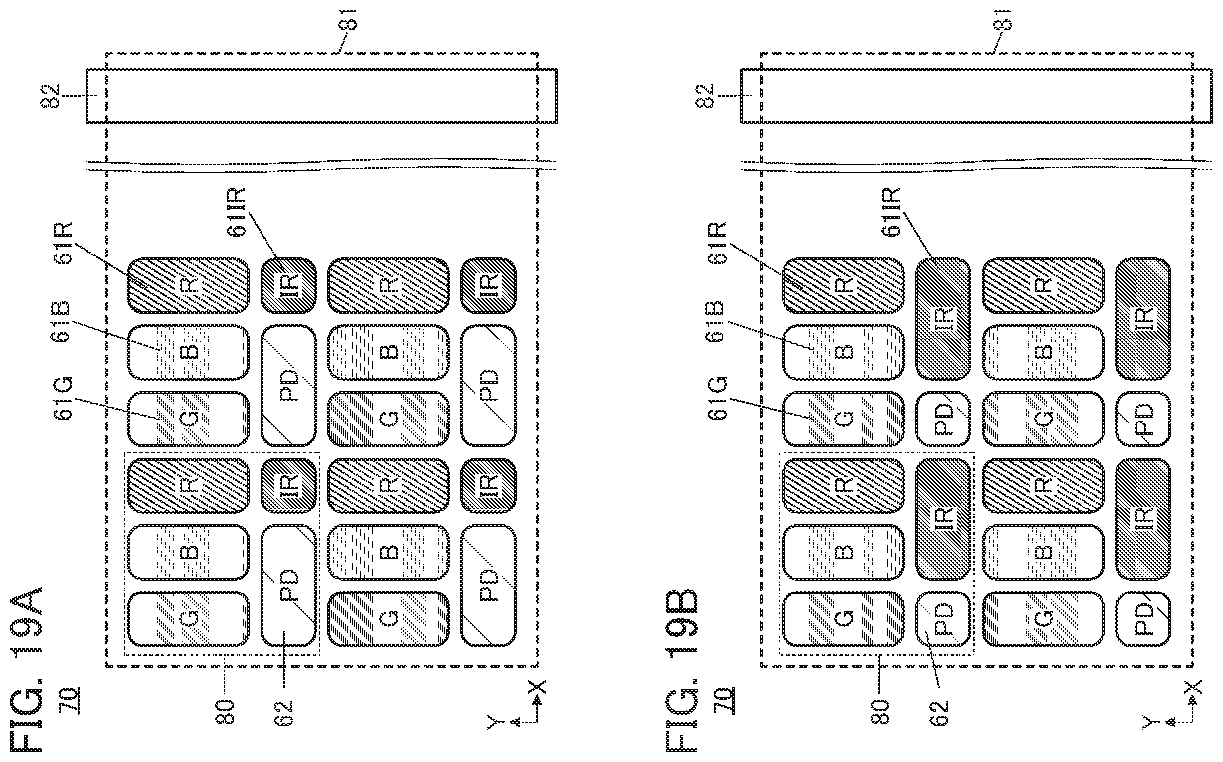 Patent US12504632 Figure 19 – Optical device