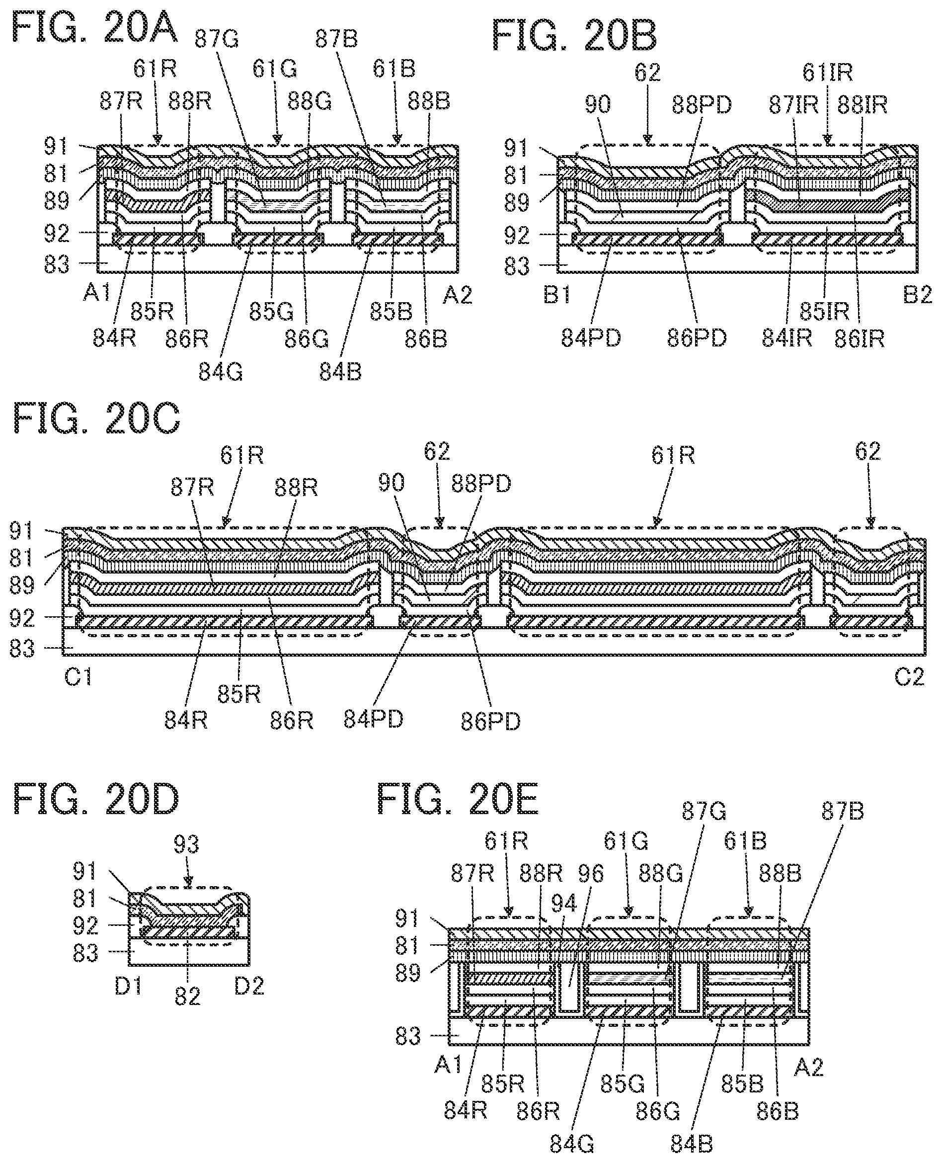 Patent US12504632 Figure 20 – Optical device