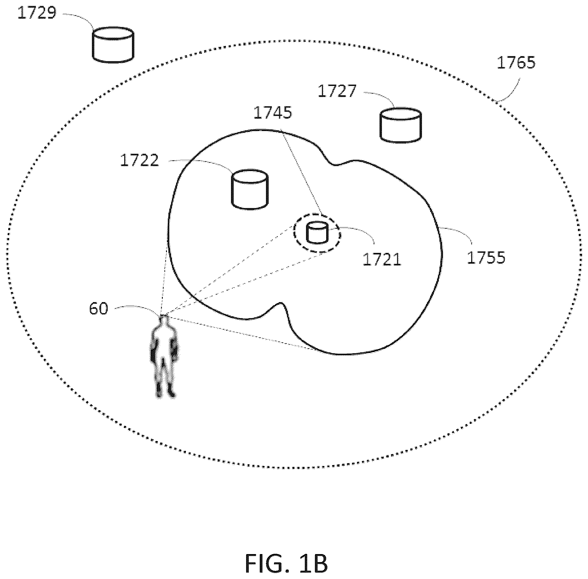 Patent US12504634 Figure 2 – Imaging modification, display and visualization using augmented and virtual reality eyewear