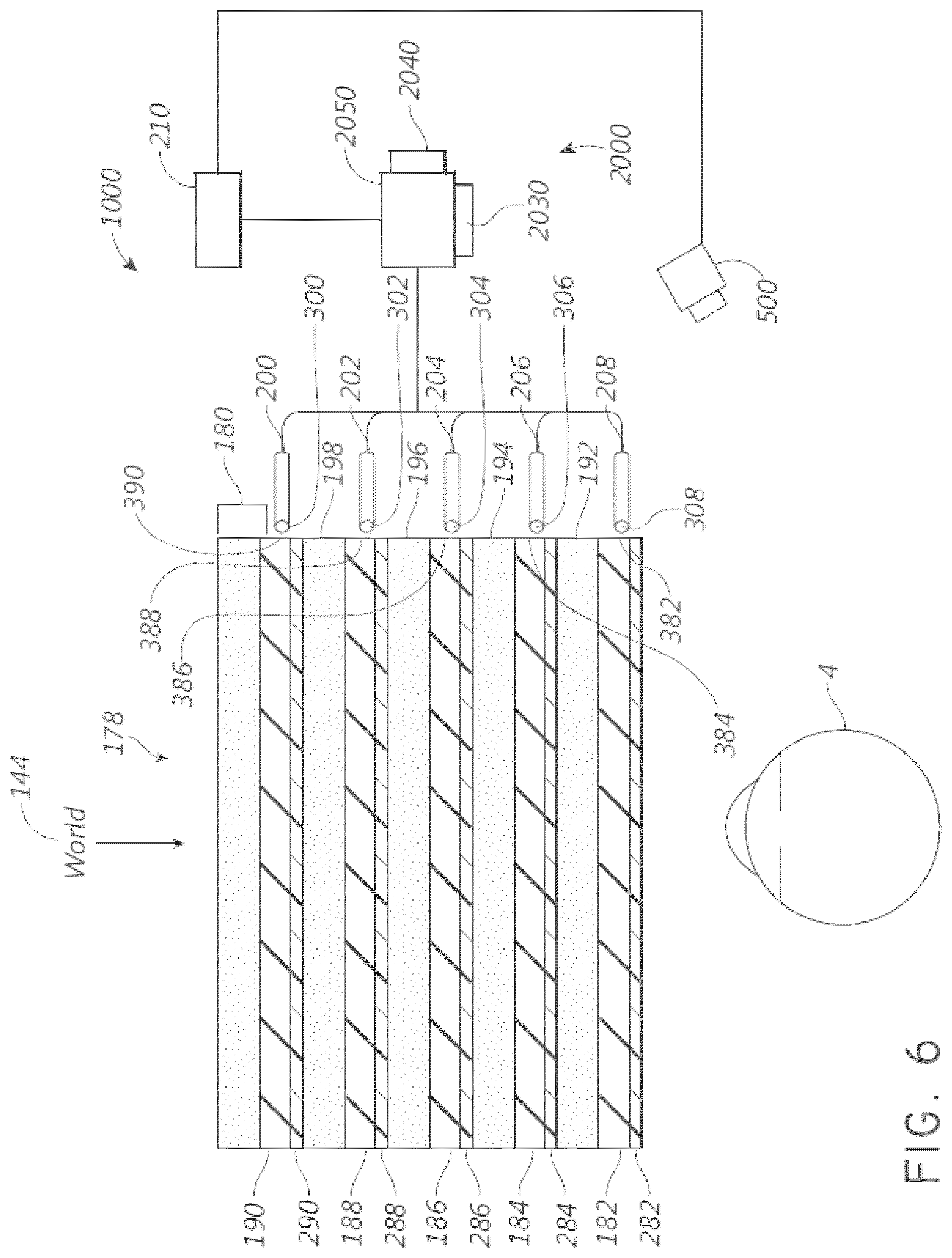 Patent US12504634 Figure 11 – Imaging modification, display and visualization using augmented and virtual reality eyewear