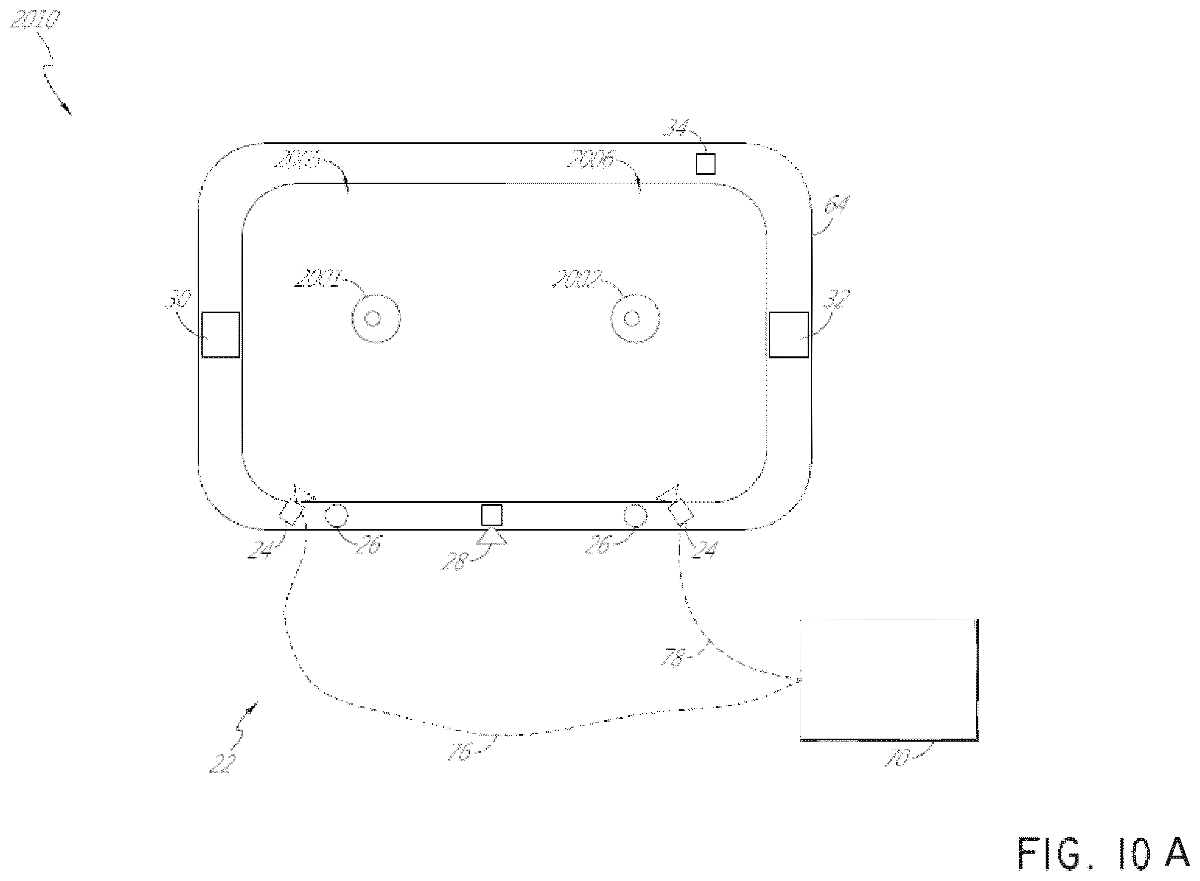 Patent US12504634 Figure 17 – Imaging modification, display and visualization using augmented and virtual reality eyewear