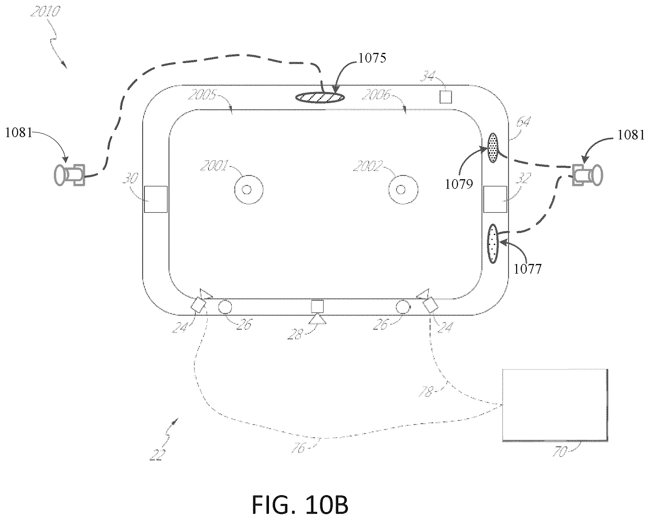 Patent US12504634 Figure 18 – Imaging modification, display and visualization using augmented and virtual reality eyewear