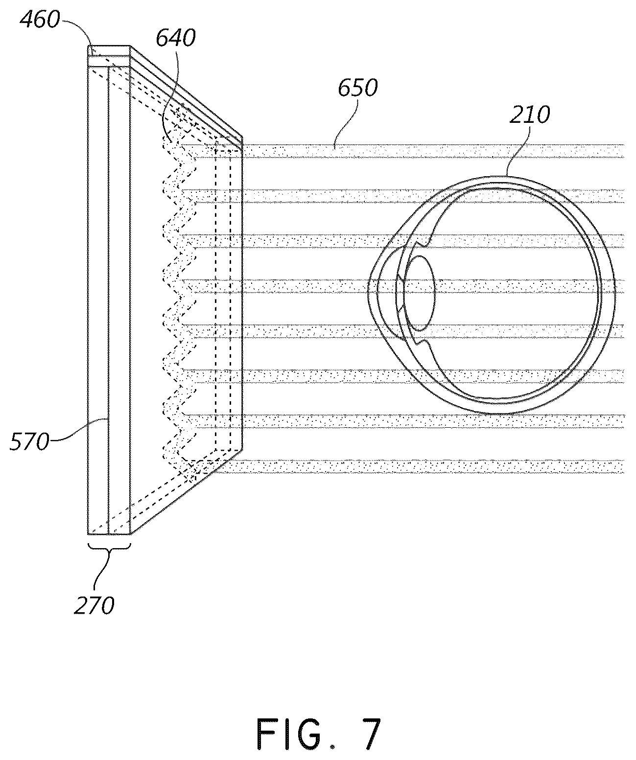 Patent US12504635 Figure 6 – System for providing illumination of the eye