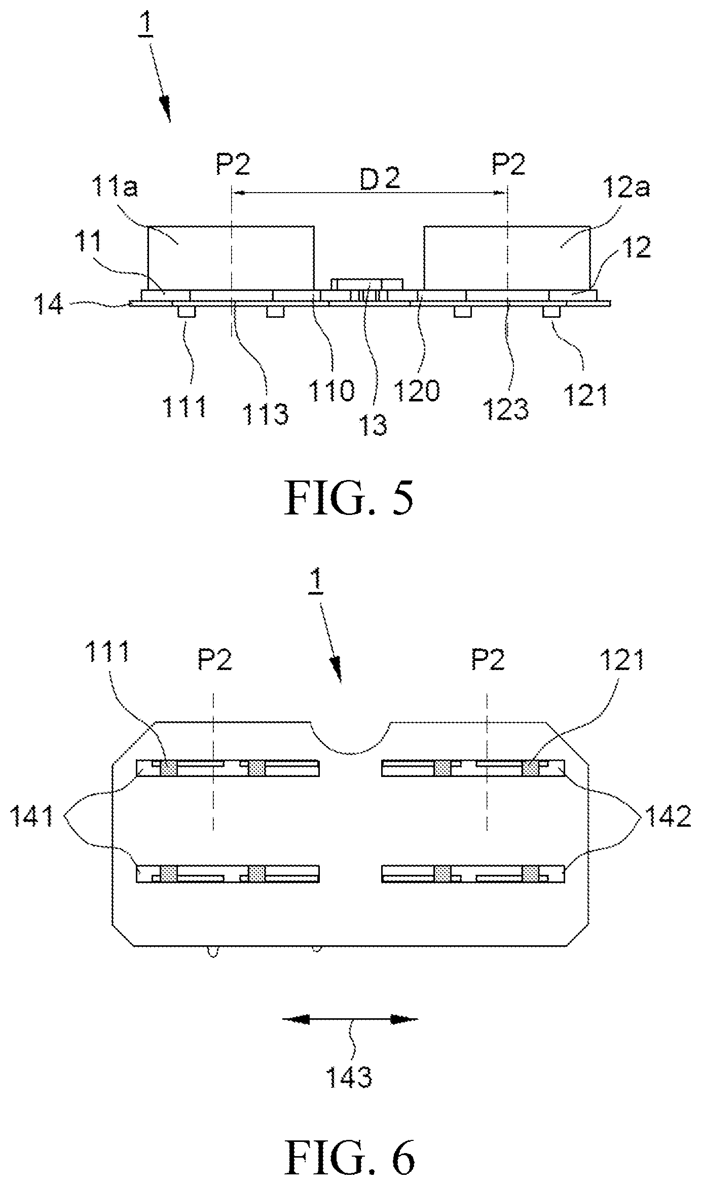 Patent US12504636 Figure 3 – Interpupillary distance adjustment module and head mounted electronic device