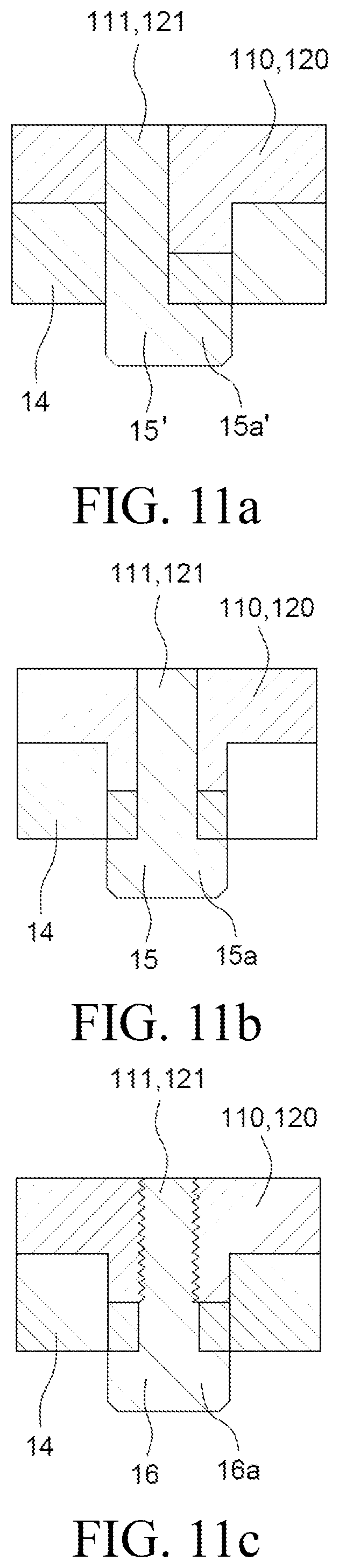 Patent US12504636 Figure 8 – Interpupillary distance adjustment module and head mounted electronic device