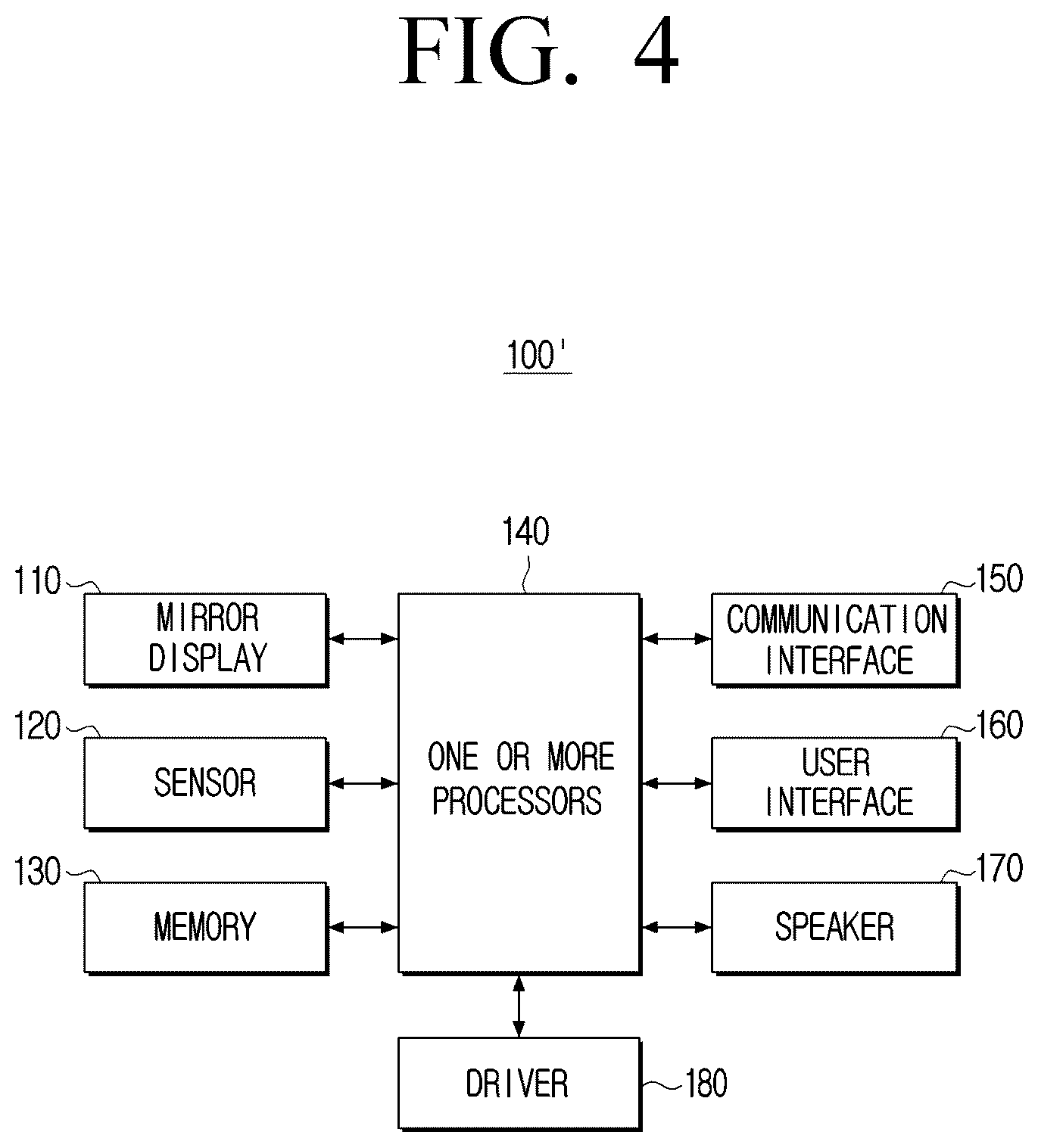 Patent US12504639 Figure 6 – Electronic apparatus and controlling method thereof