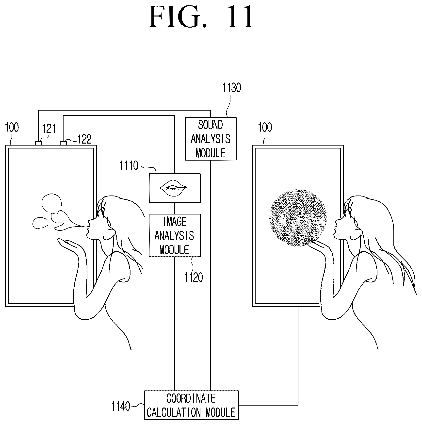 Patent US12504639 Figure 13 – Electronic apparatus and controlling method thereof