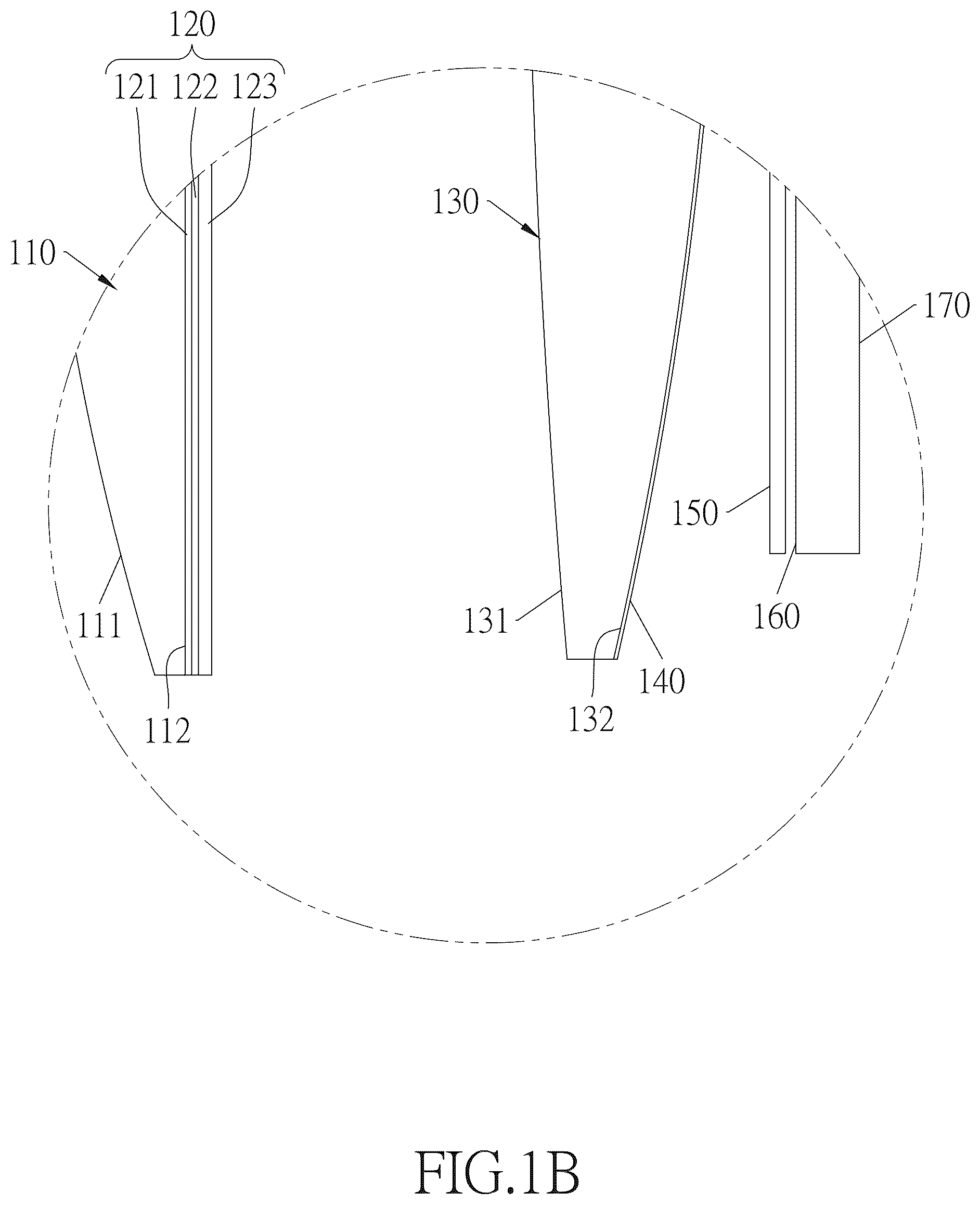 Patent US12504641 Figure 2 – Optical lens assembly and head-mounted electronic device