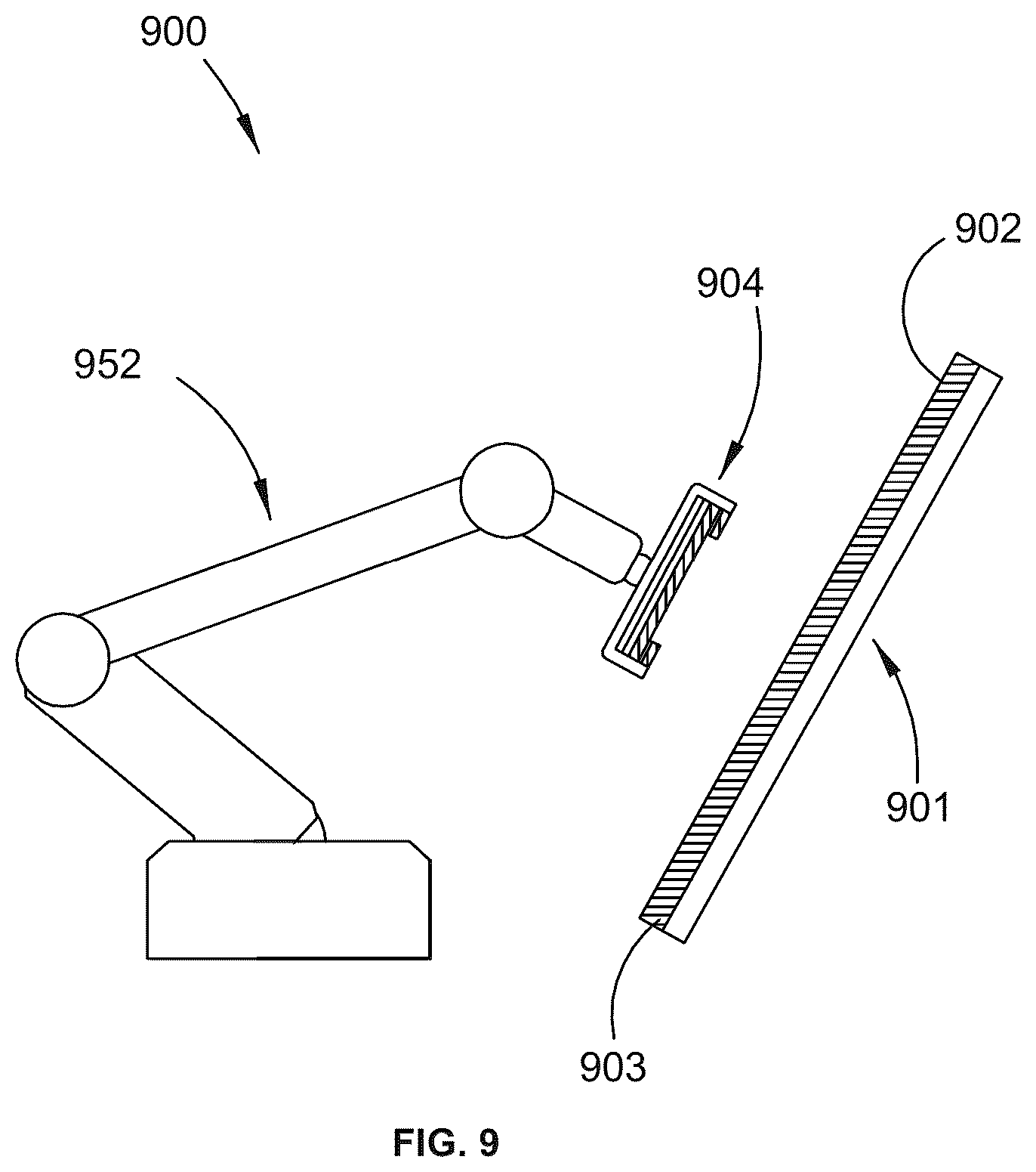 Patent US12504642 Figure 9 – Systems and methods for fabricating microstructures