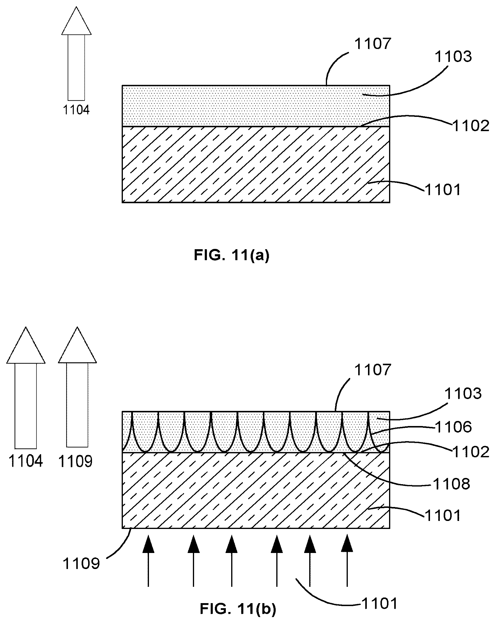Patent US12504642 Figure 11 – Systems and methods for fabricating microstructures