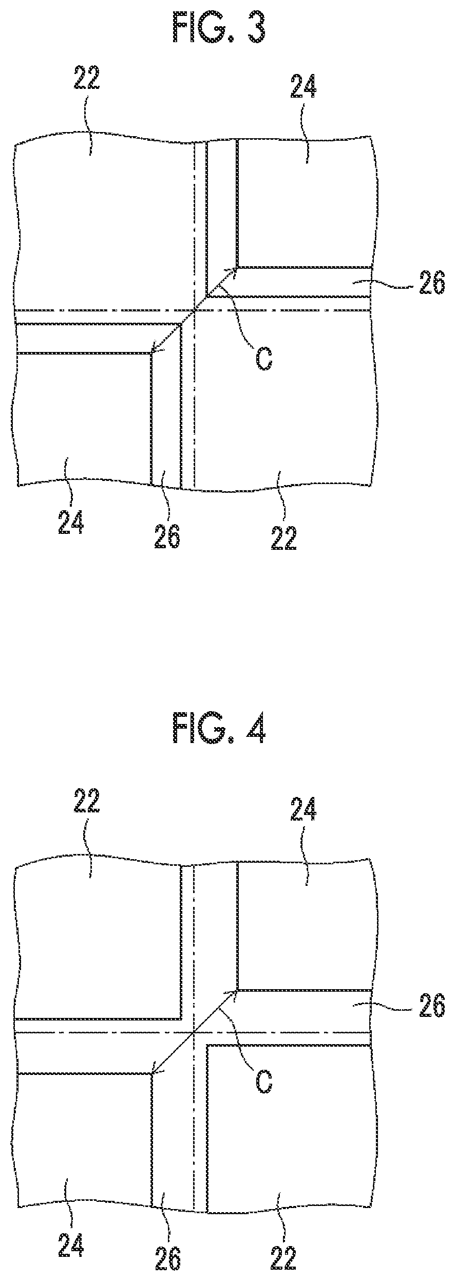Patent US12504643 Figure 2 – Optical laminate, method of manufacturing patterned optical anisotropic layer, 3D image display apparatus, and 3D image display