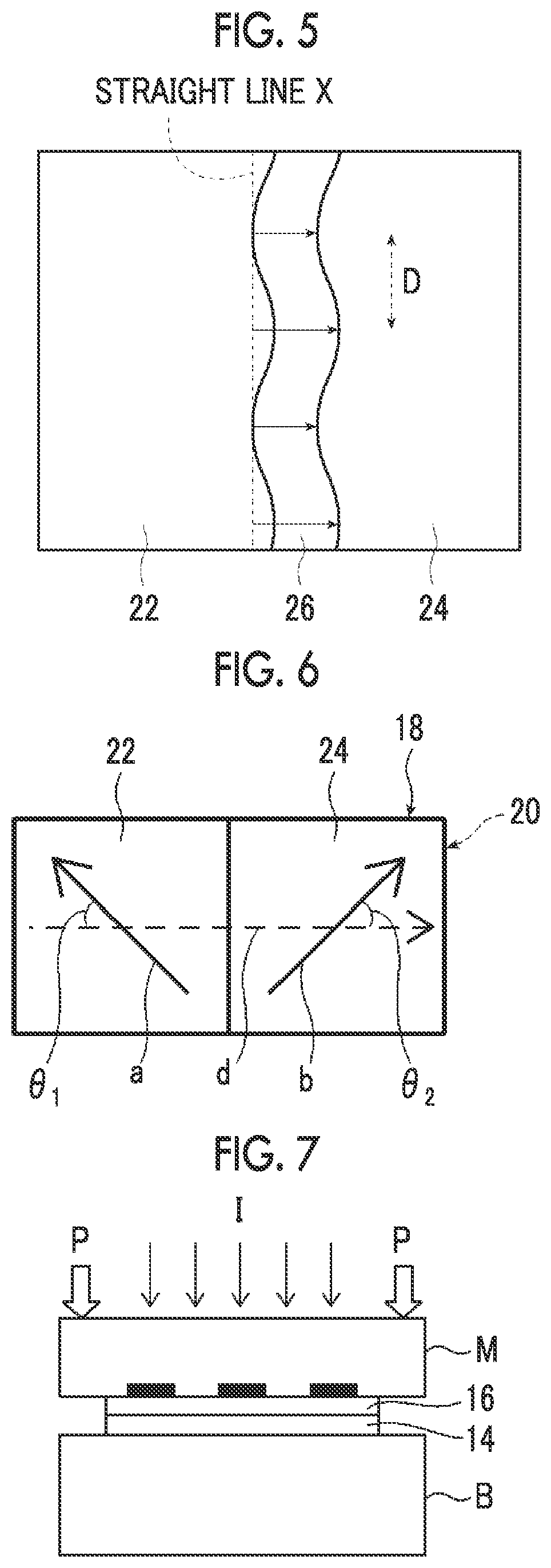 Patent US12504643 Figure 3 – Optical laminate, method of manufacturing patterned optical anisotropic layer, 3D image display apparatus, and 3D image display