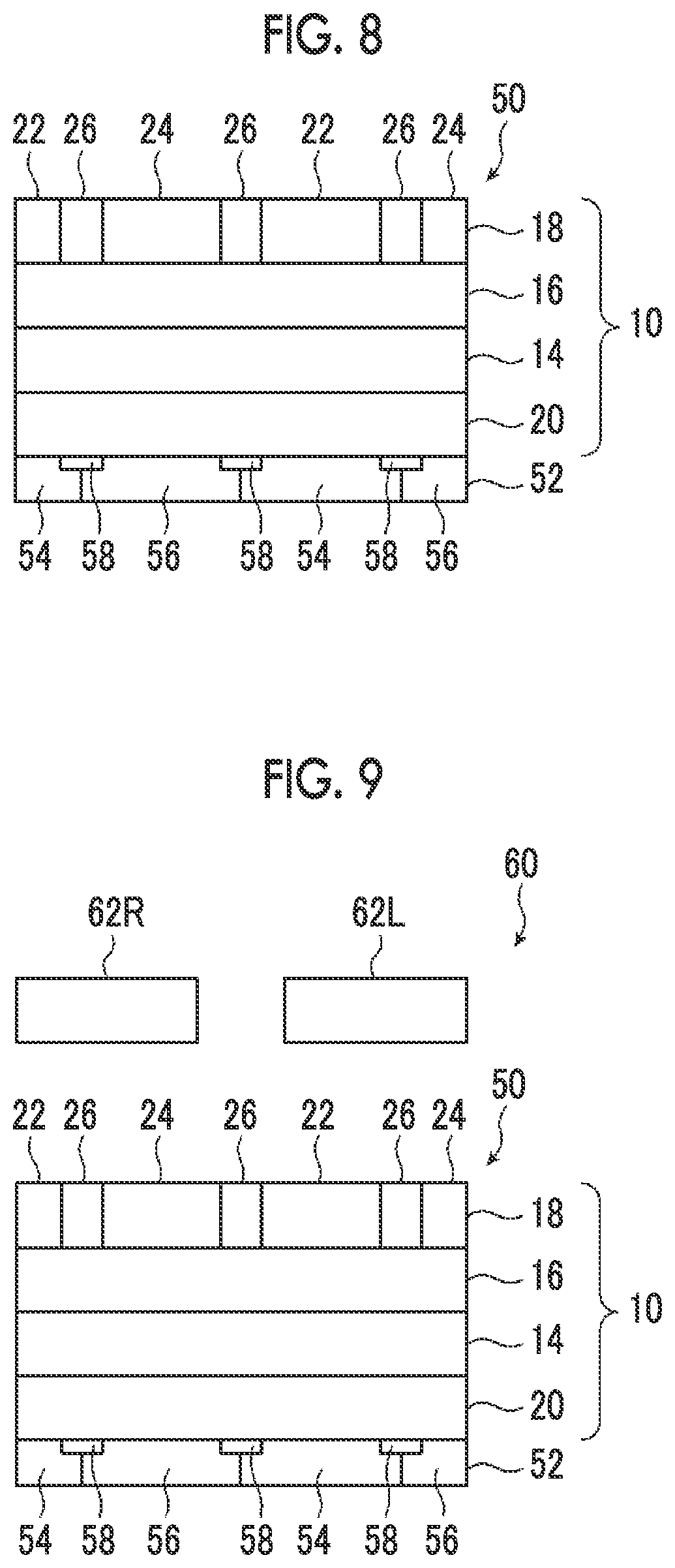 Patent US12504643 Figure 4 – Optical laminate, method of manufacturing patterned optical anisotropic layer, 3D image display apparatus, and 3D image display