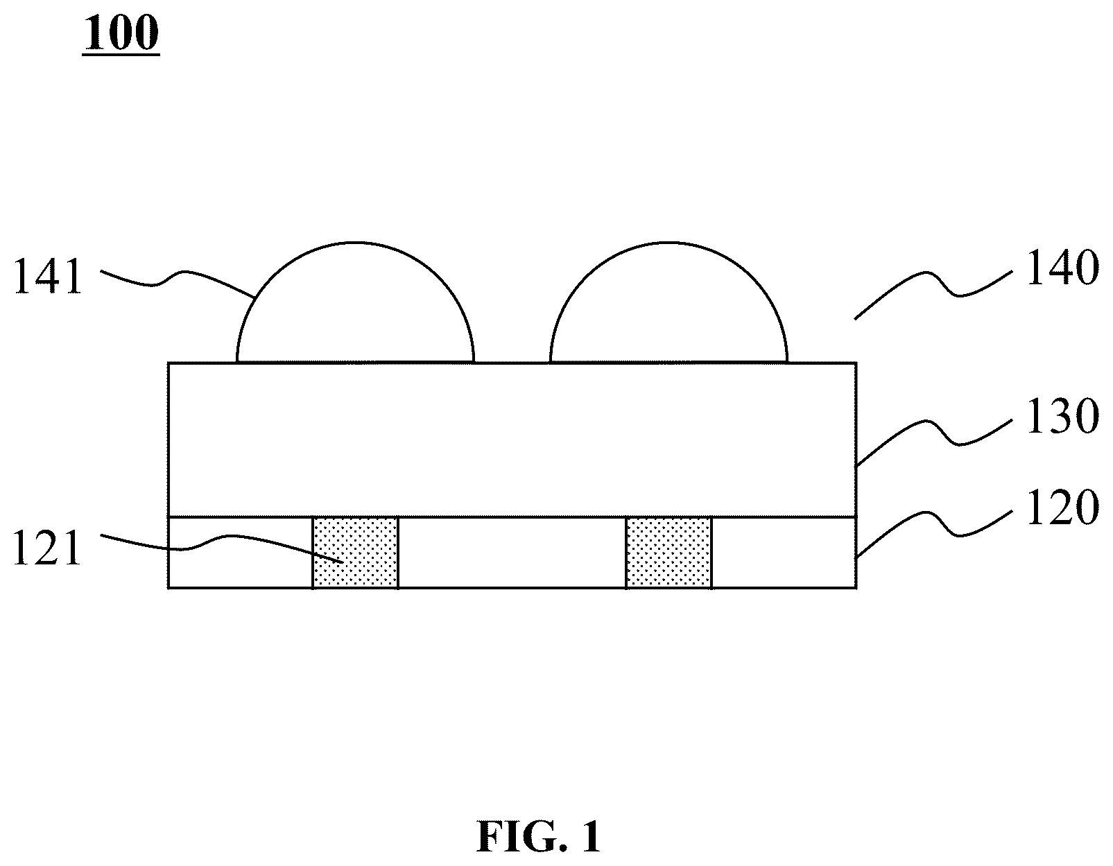 Patent US12504644 — 3D integrated imaging devices and preparation methods thereof — Figure 1