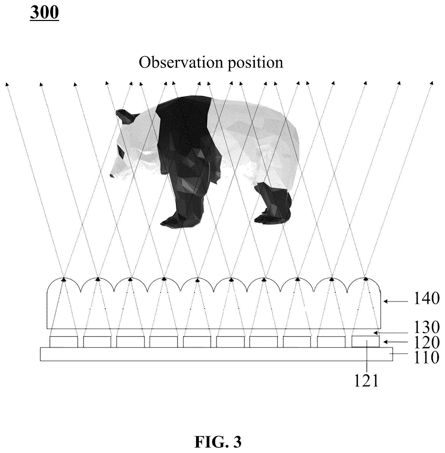 Patent US12504644 Figure 3 – 3D integrated imaging devices and preparation methods thereof