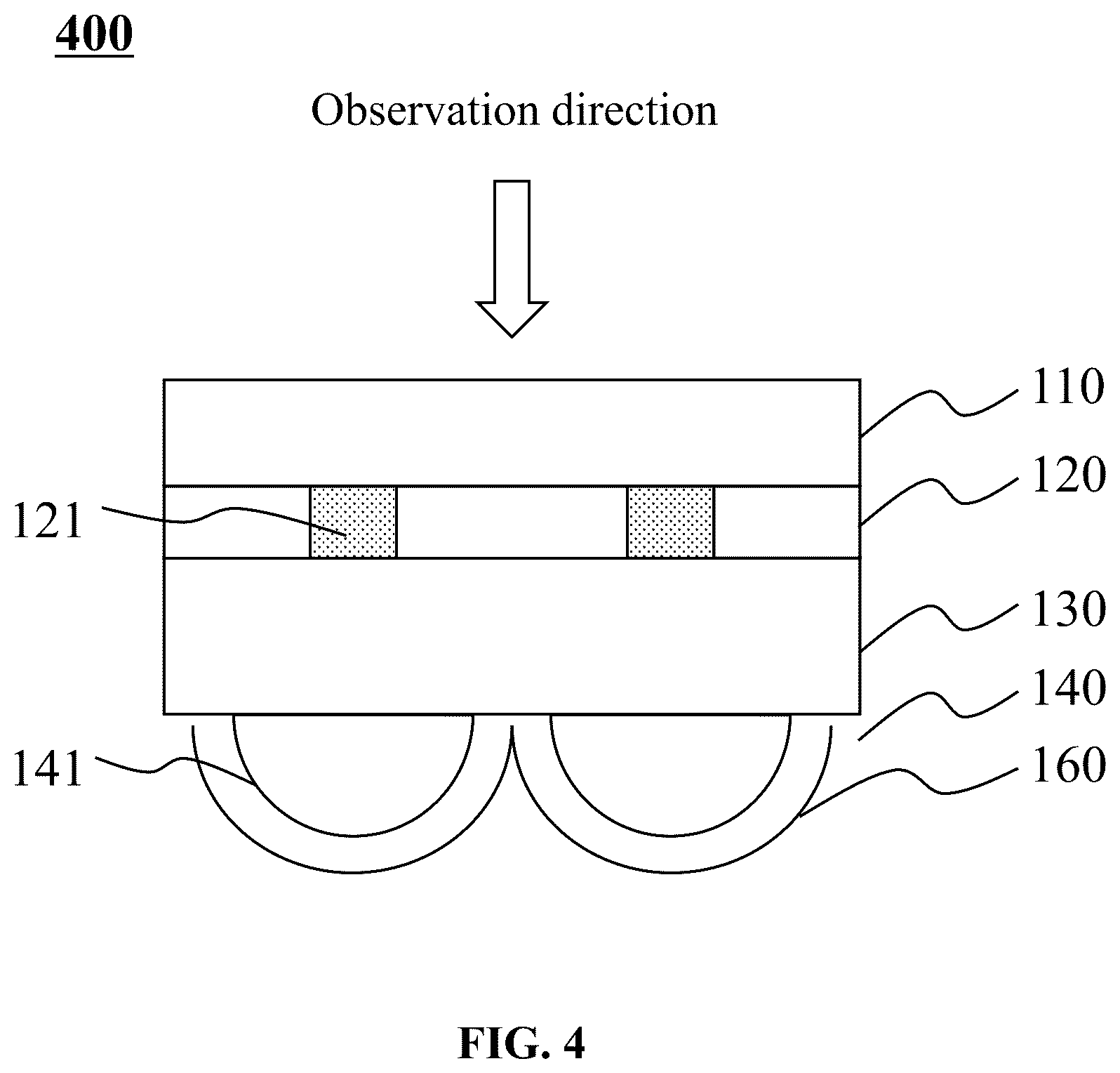 Patent US12504644 Figure 4 – 3D integrated imaging devices and preparation methods thereof