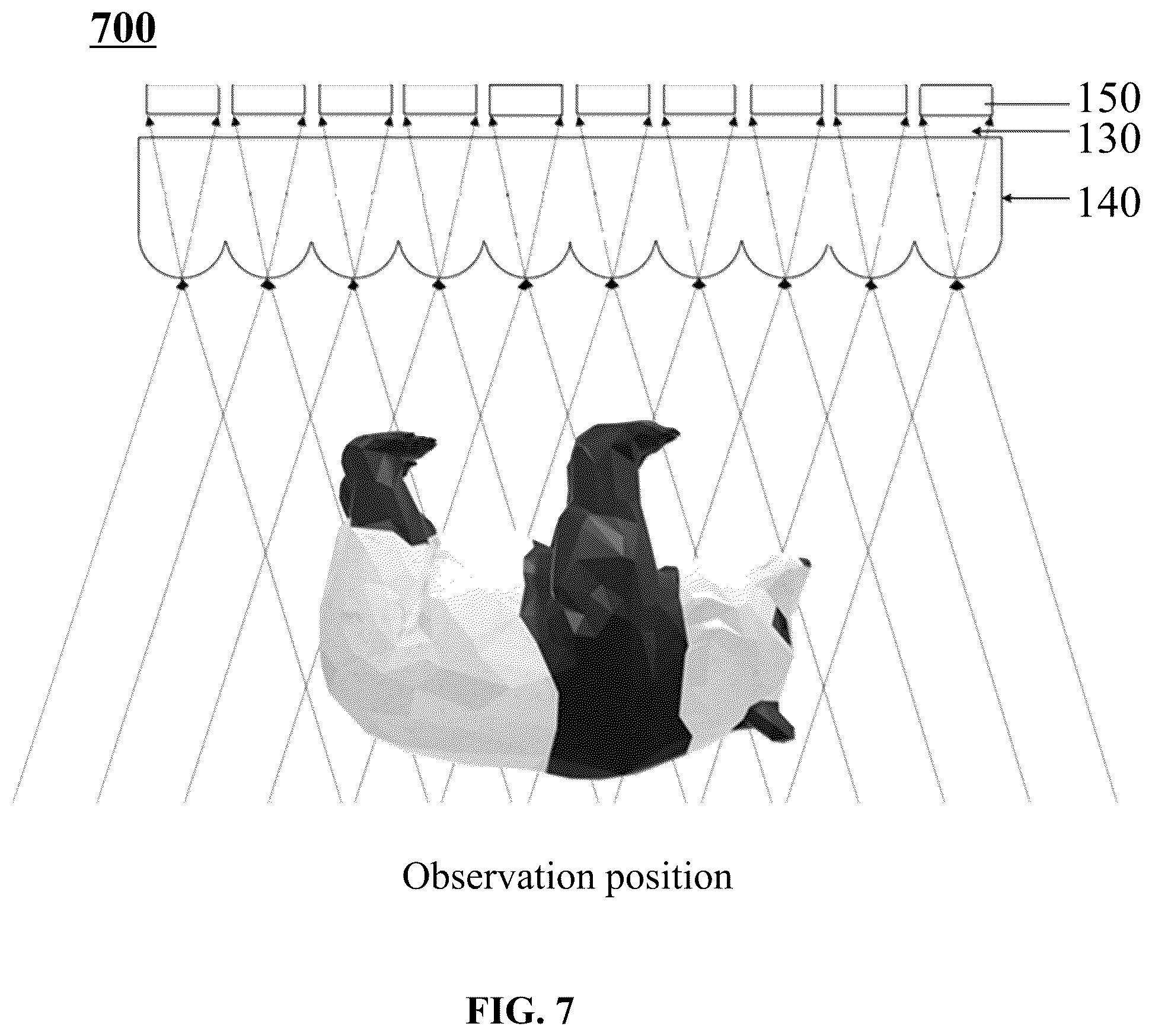 Patent US12504644 Figure 8 – 3D integrated imaging devices and preparation methods thereof