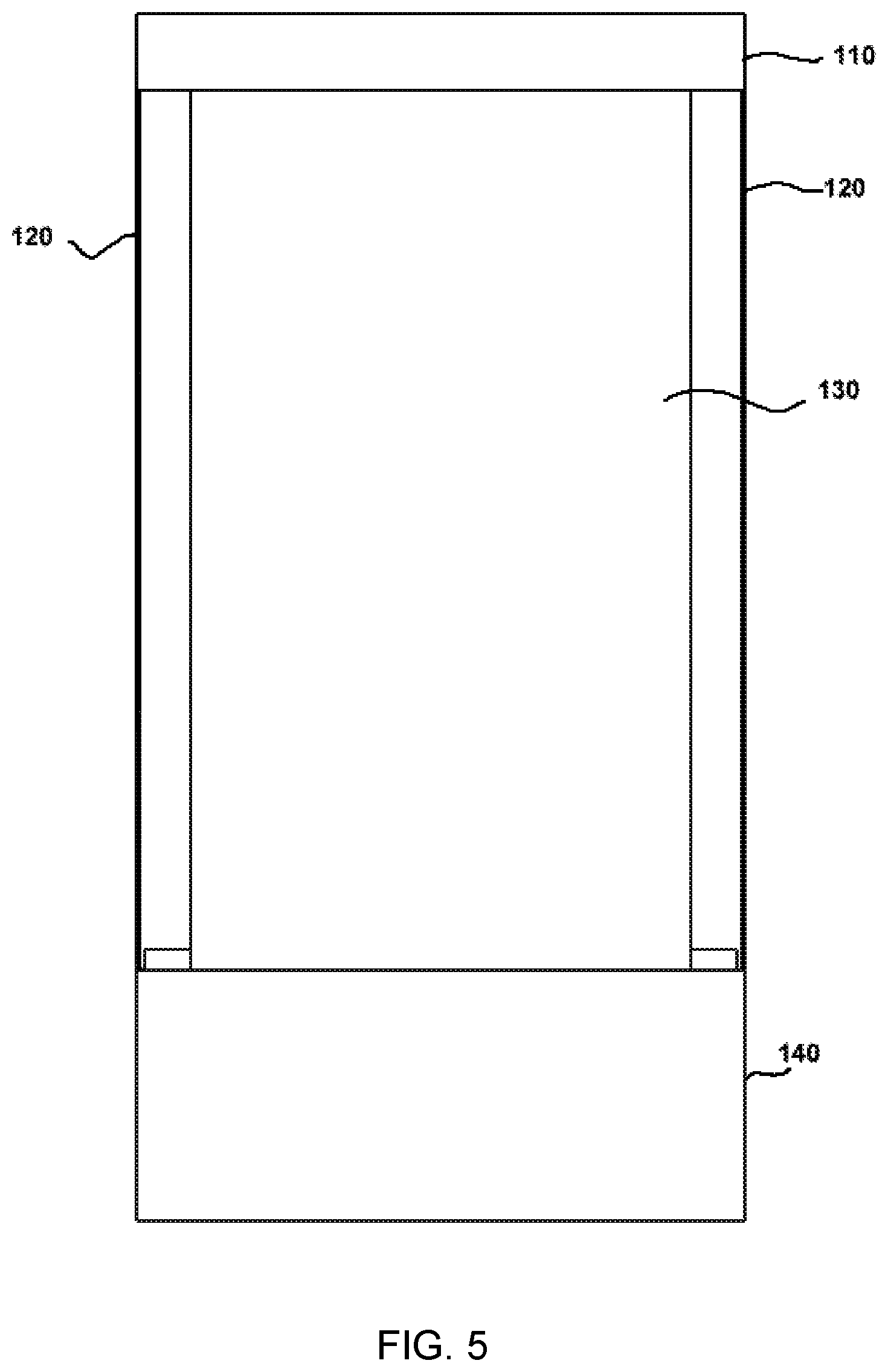 Patent US12504645 Figure 5 – Holographic display