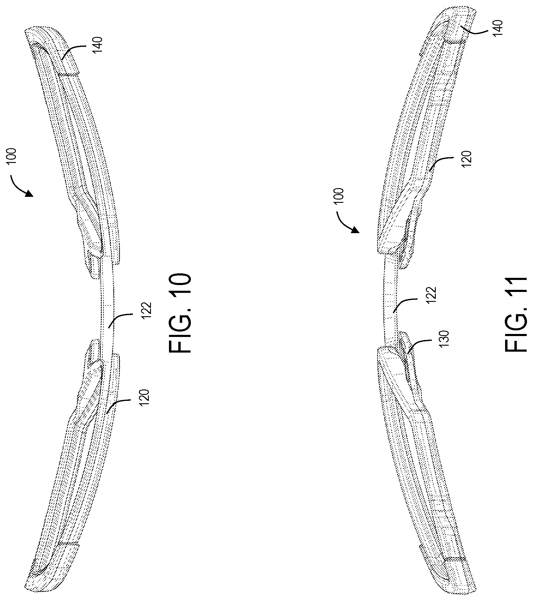 Patent US12504650 Figure 8 – Prescription lens insert for eyewear