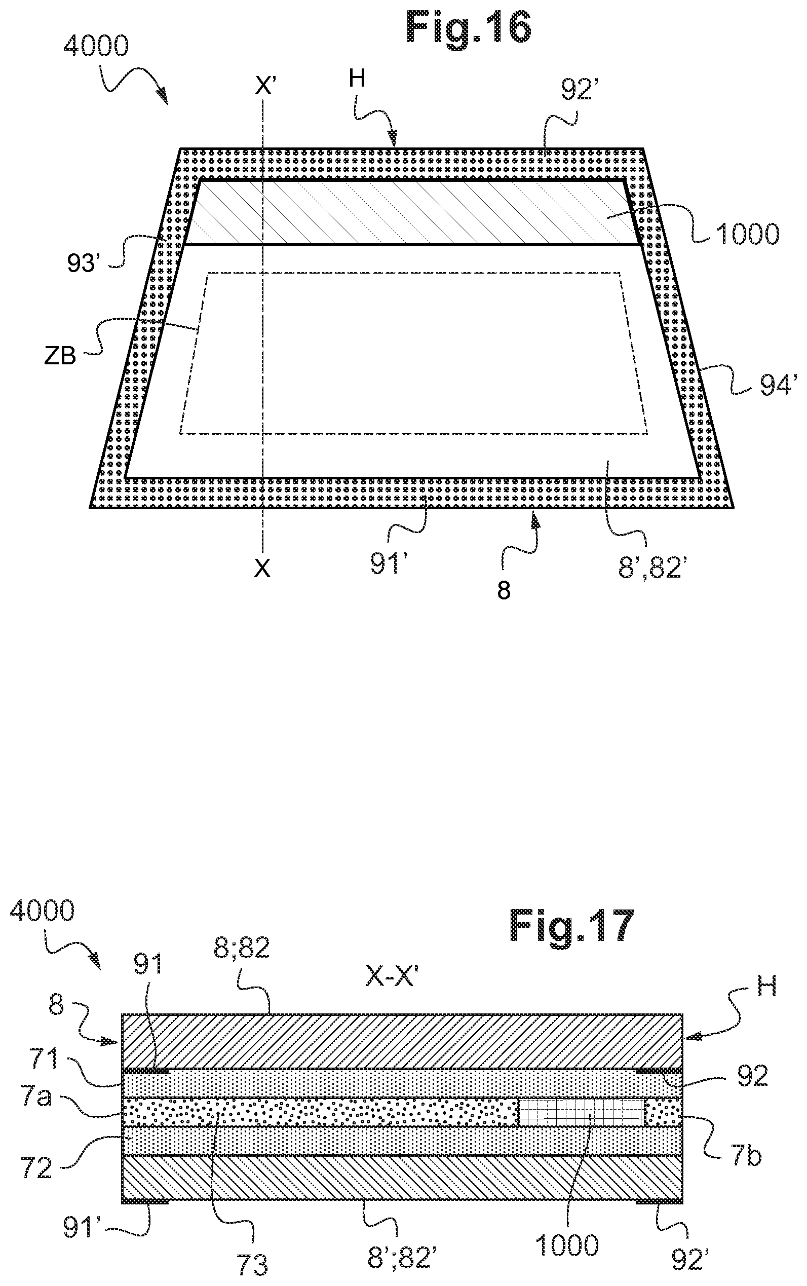 Patent US12504652 Figure 10 – Liquid-crystal optical system
