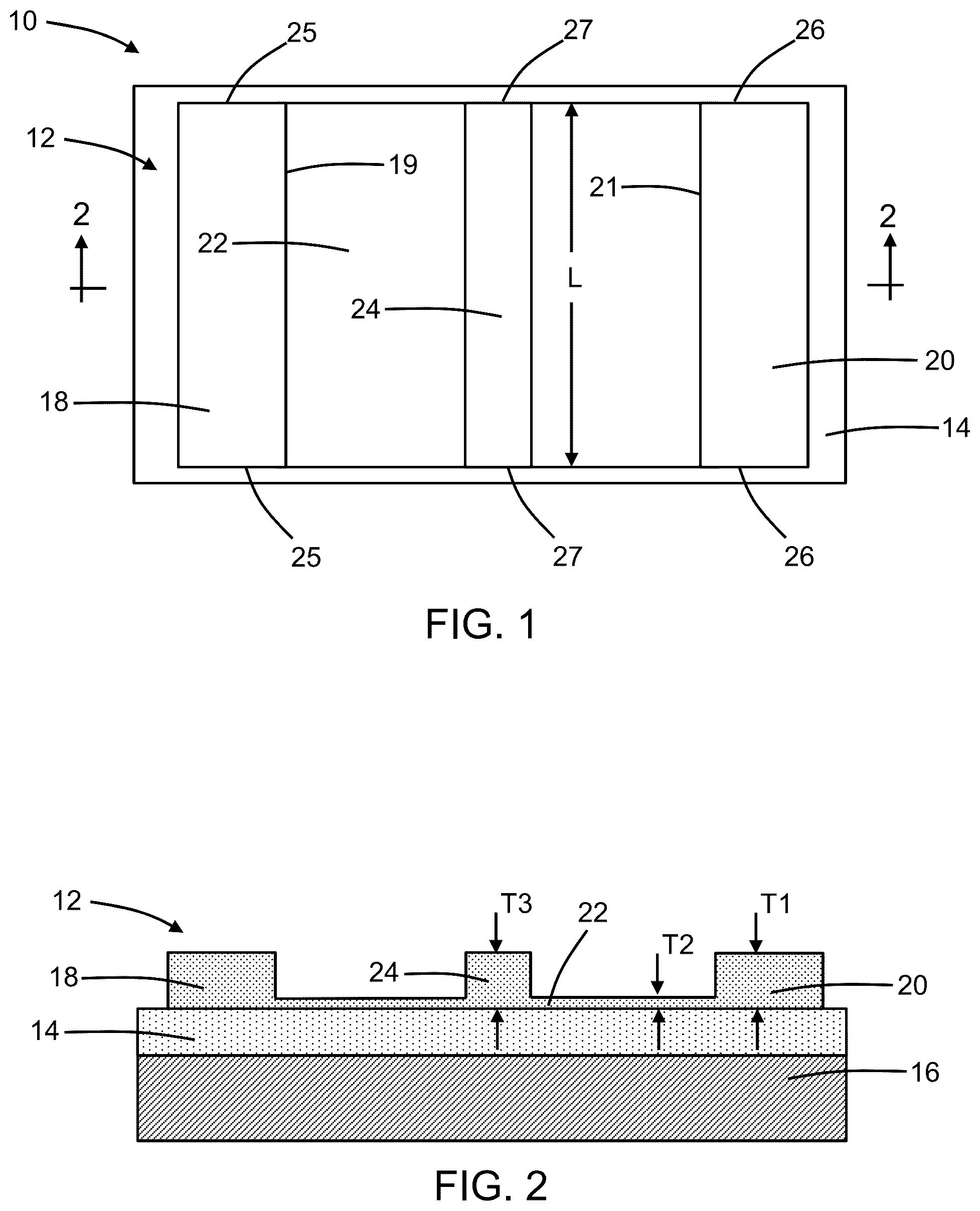 Patent US12504653 Figure 1 – Assisted thermo-optic phase shifters