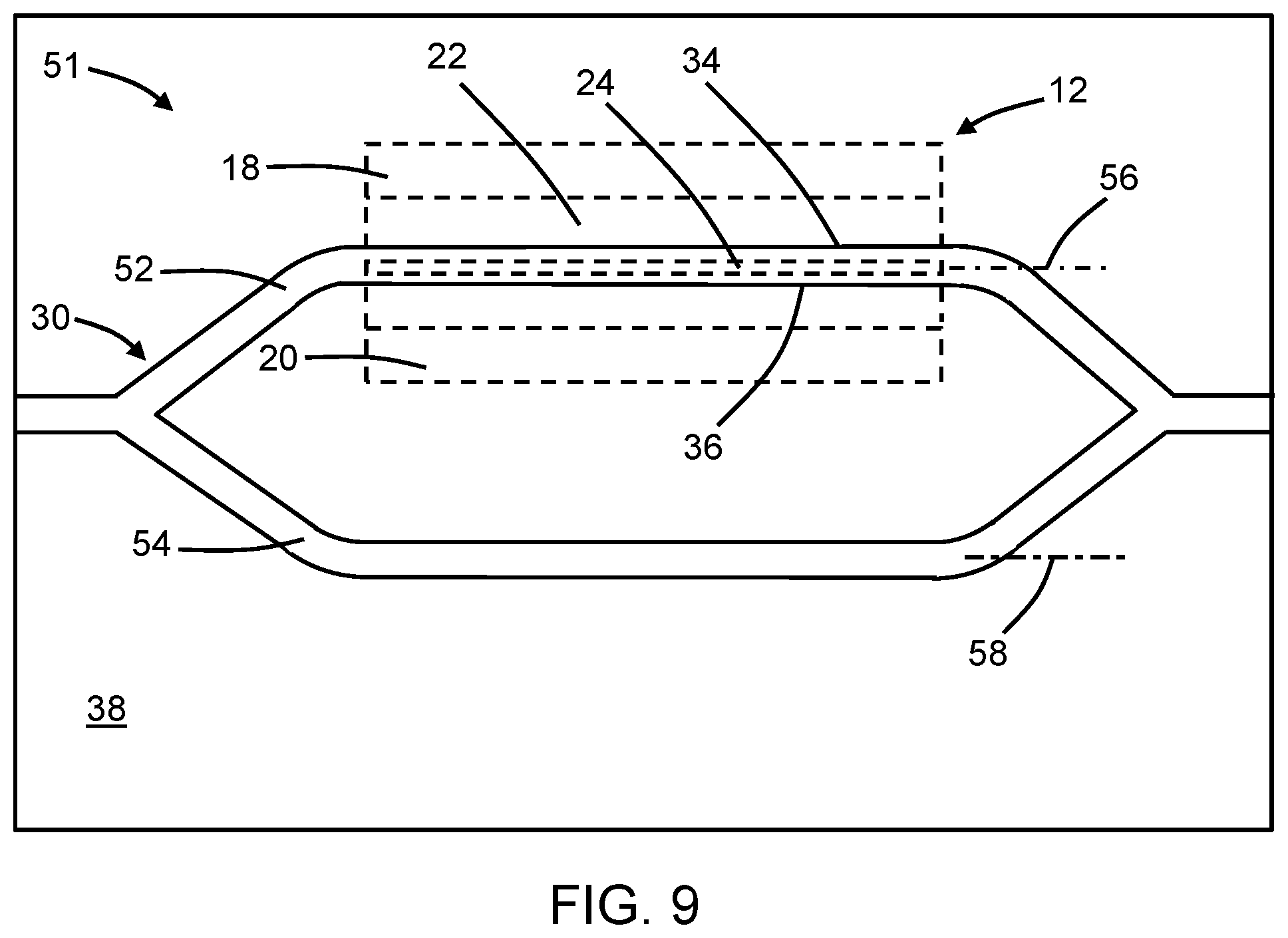 Patent US12504653 Figure 5 – Assisted thermo-optic phase shifters