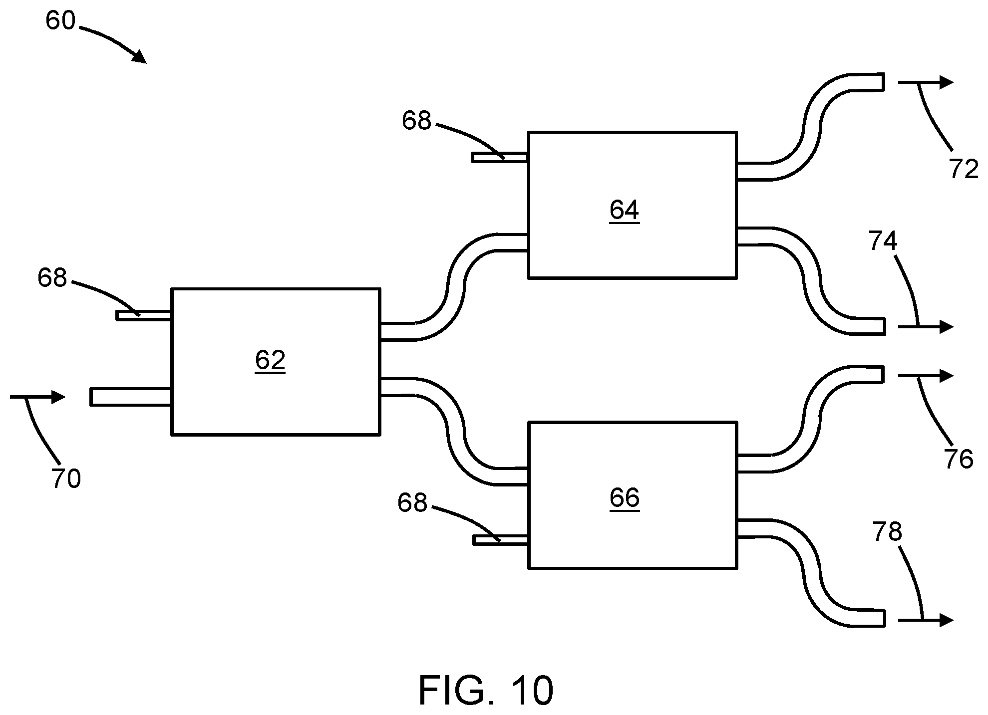 Patent US12504653 Figure 6 – Assisted thermo-optic phase shifters