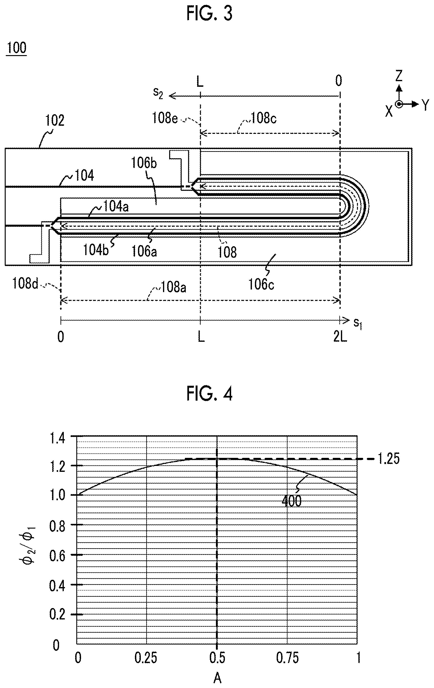 Patent US12504656 Figure 2 – Optical waveguide element, optical waveguide device, and optical transmission apparatus