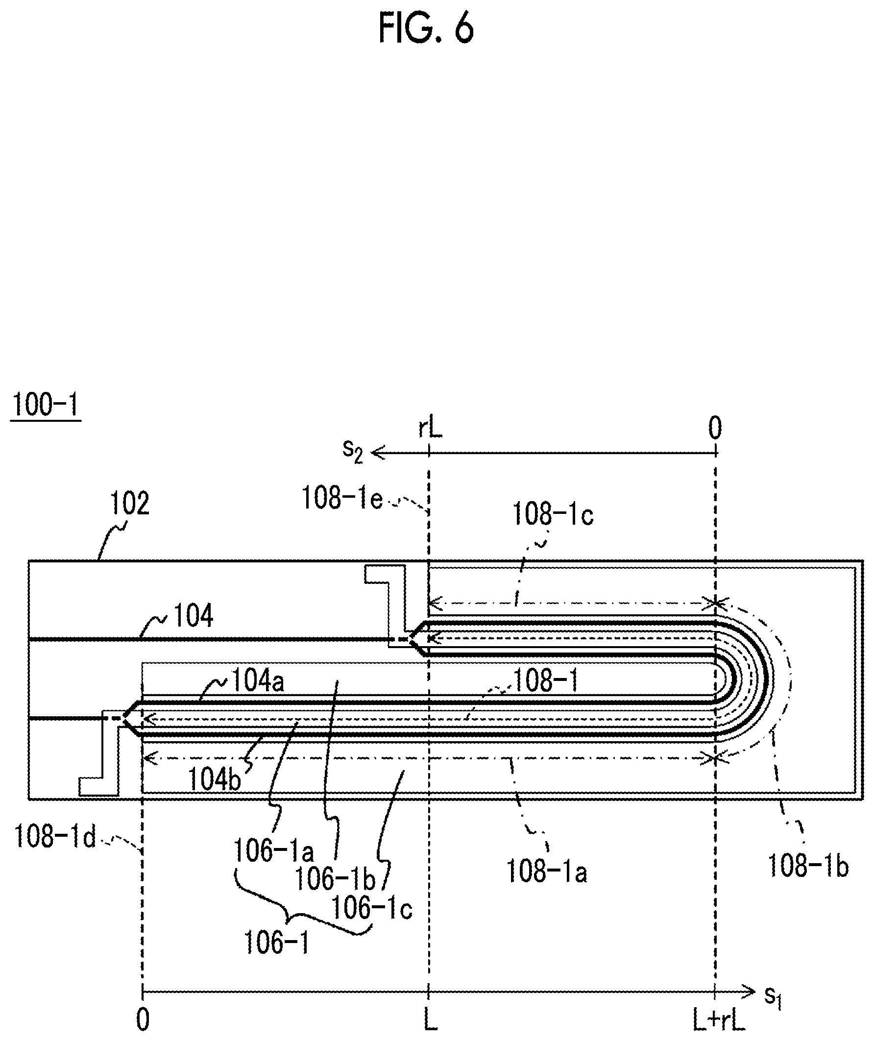 Patent US12504656 Figure 4 – Optical waveguide element, optical waveguide device, and optical transmission apparatus