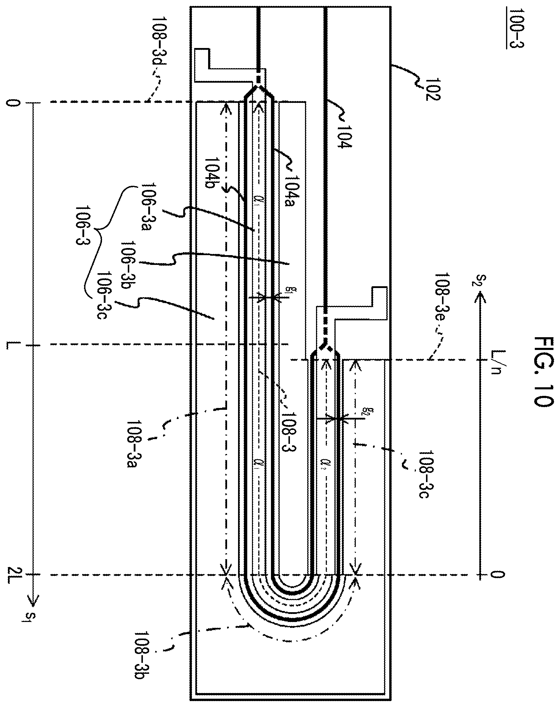 Patent US12504656 Figure 8 – Optical waveguide element, optical waveguide device, and optical transmission apparatus