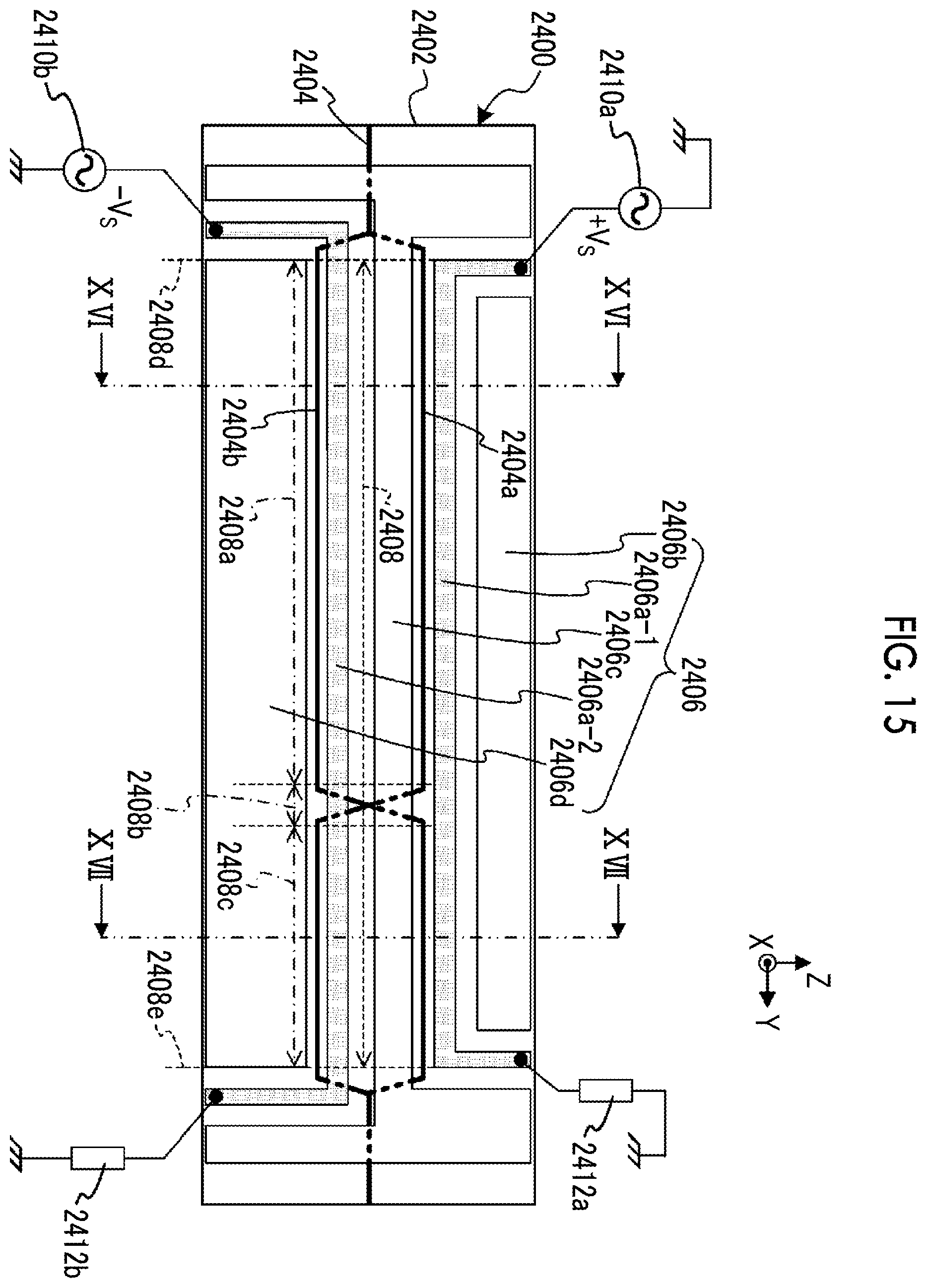 Patent US12504656 Figure 13 – Optical waveguide element, optical waveguide device, and optical transmission apparatus