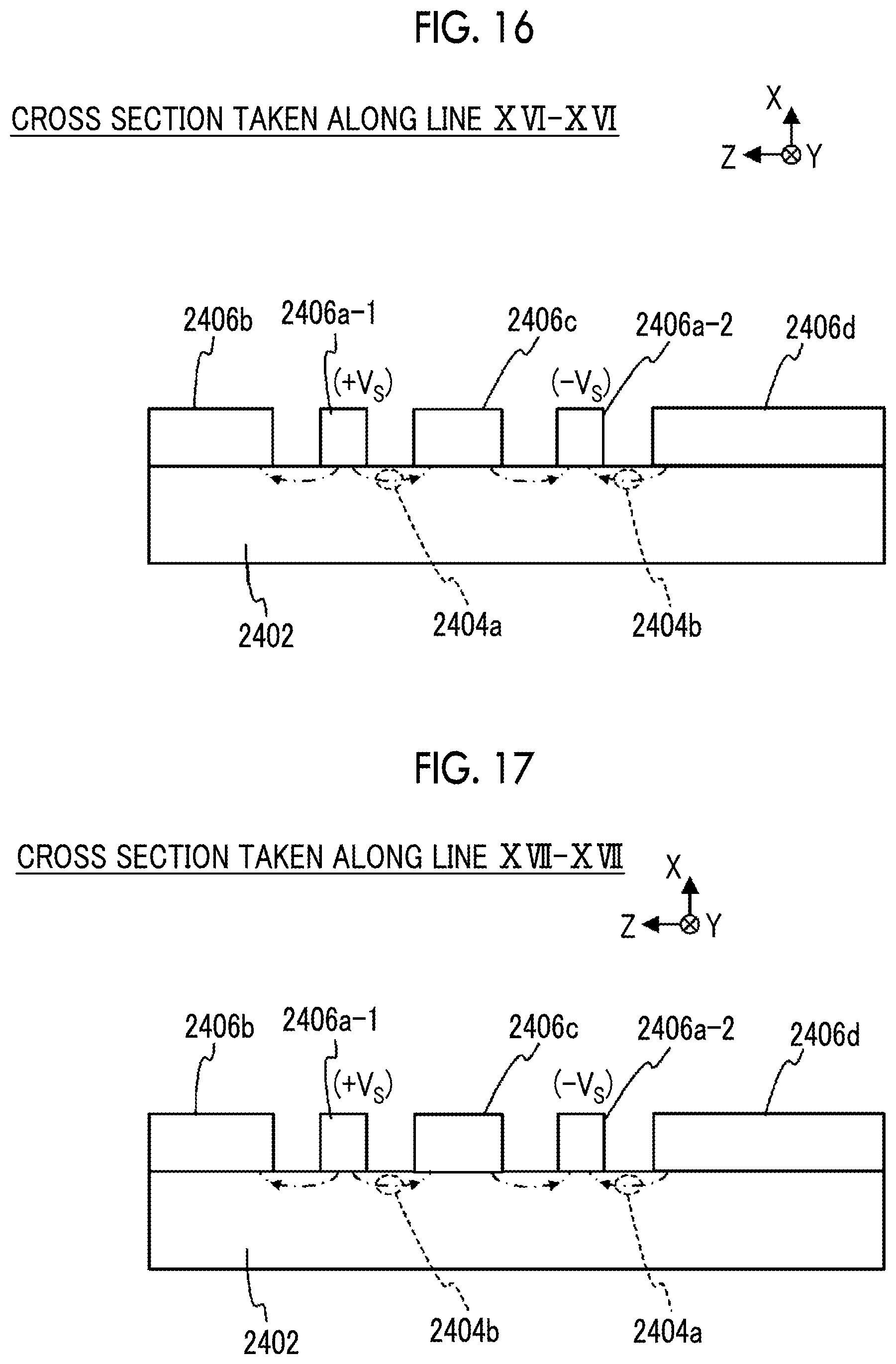 Patent US12504656 Figure 14 – Optical waveguide element, optical waveguide device, and optical transmission apparatus