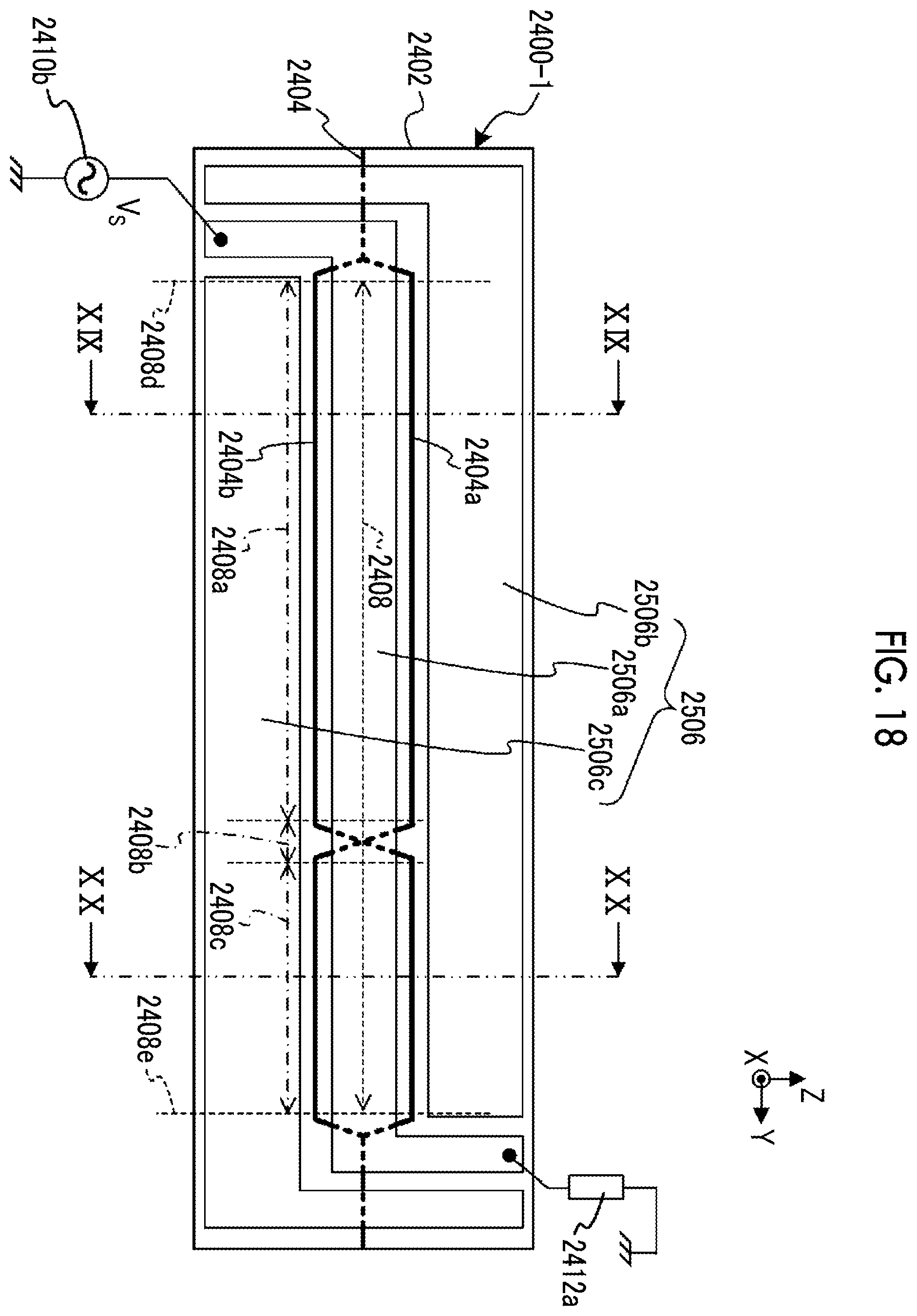 Patent US12504656 Figure 15 – Optical waveguide element, optical waveguide device, and optical transmission apparatus