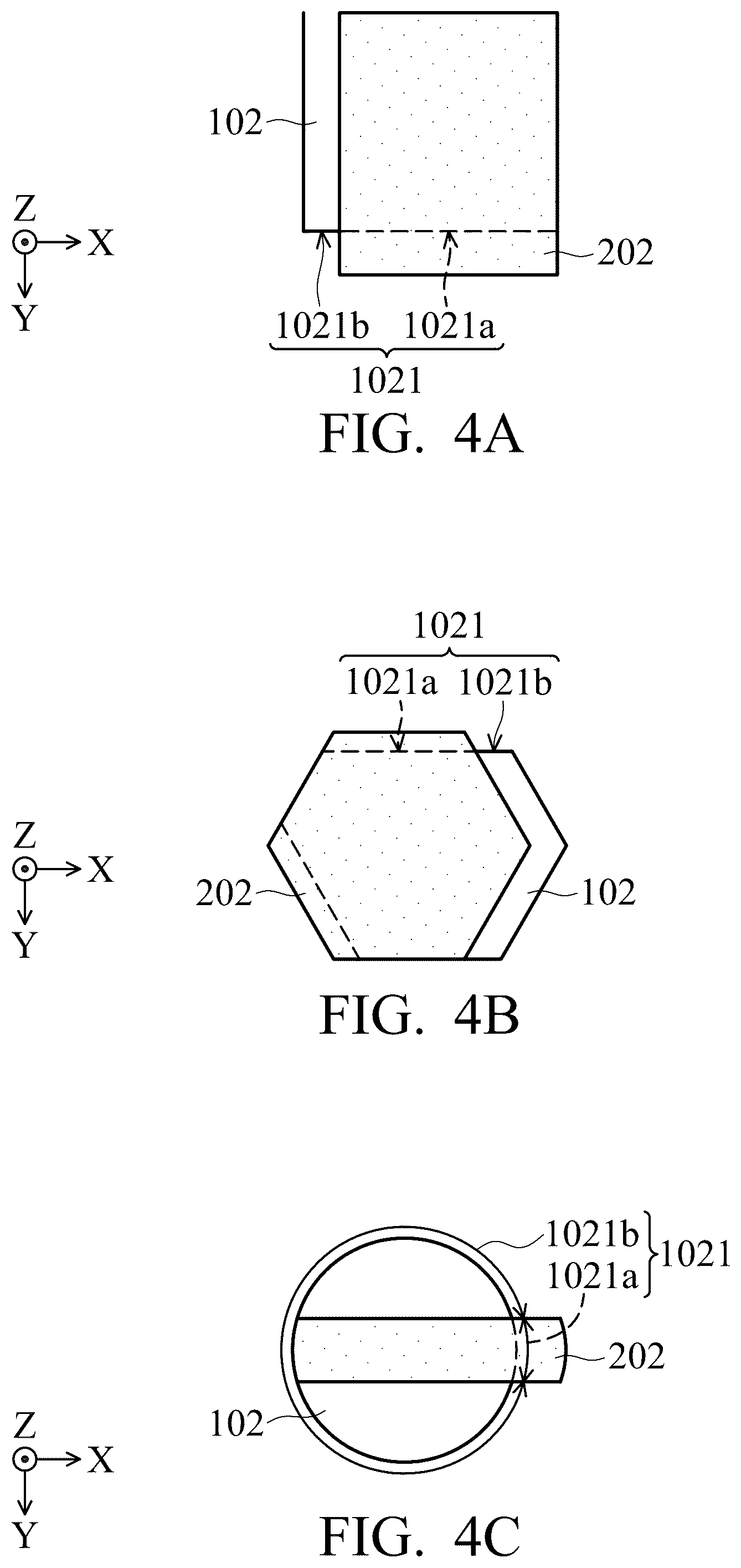 Patent US12504657 Figure 5 – Electronic device with a side surface having both grinded and ungrinded portions