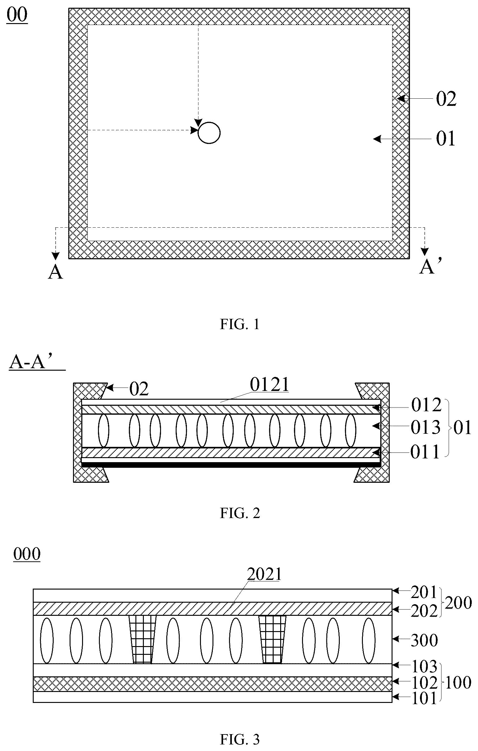 Patent US12504658 — Liquid crystal handwriting board, handwriting apparatus, and handwriting system — Figure 1