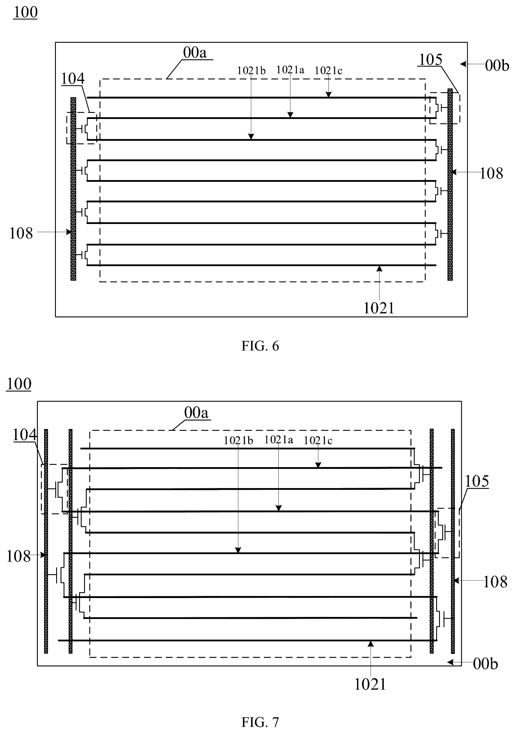 Patent US12504658 Figure 3 – Liquid crystal handwriting board, handwriting apparatus, and handwriting system