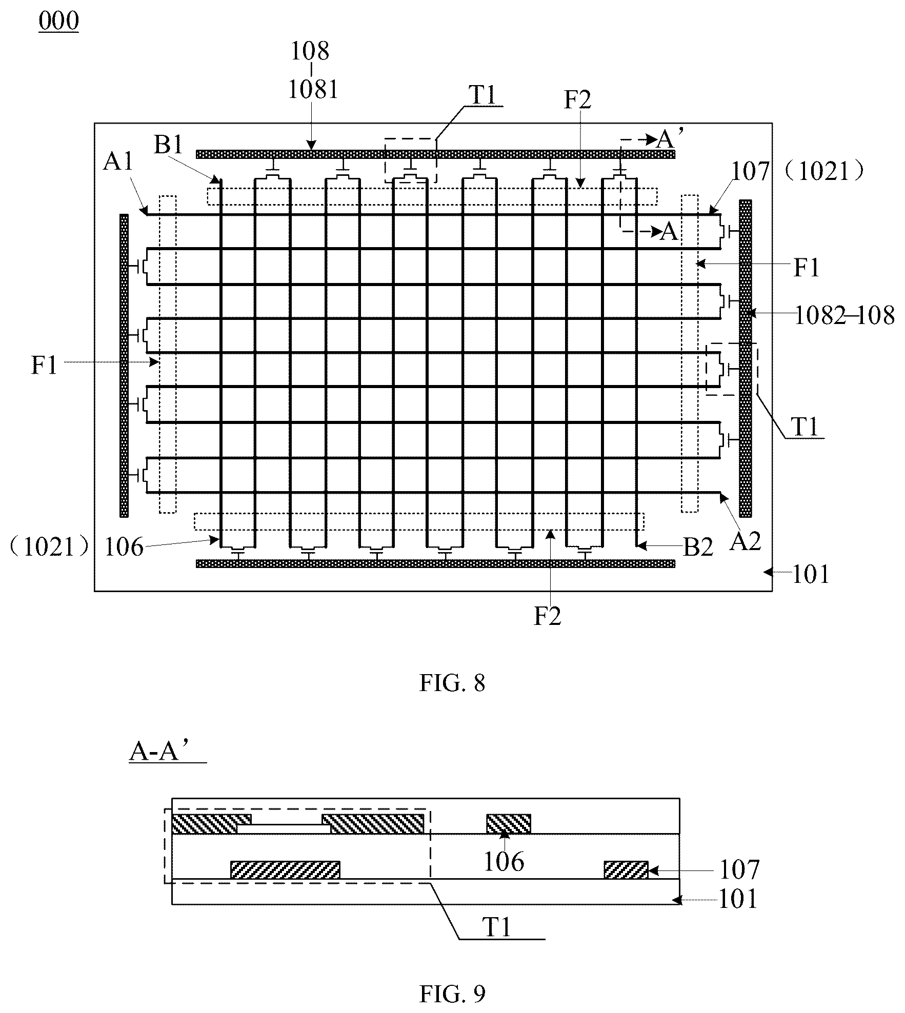 Patent US12504658 Figure 4 – Liquid crystal handwriting board, handwriting apparatus, and handwriting system