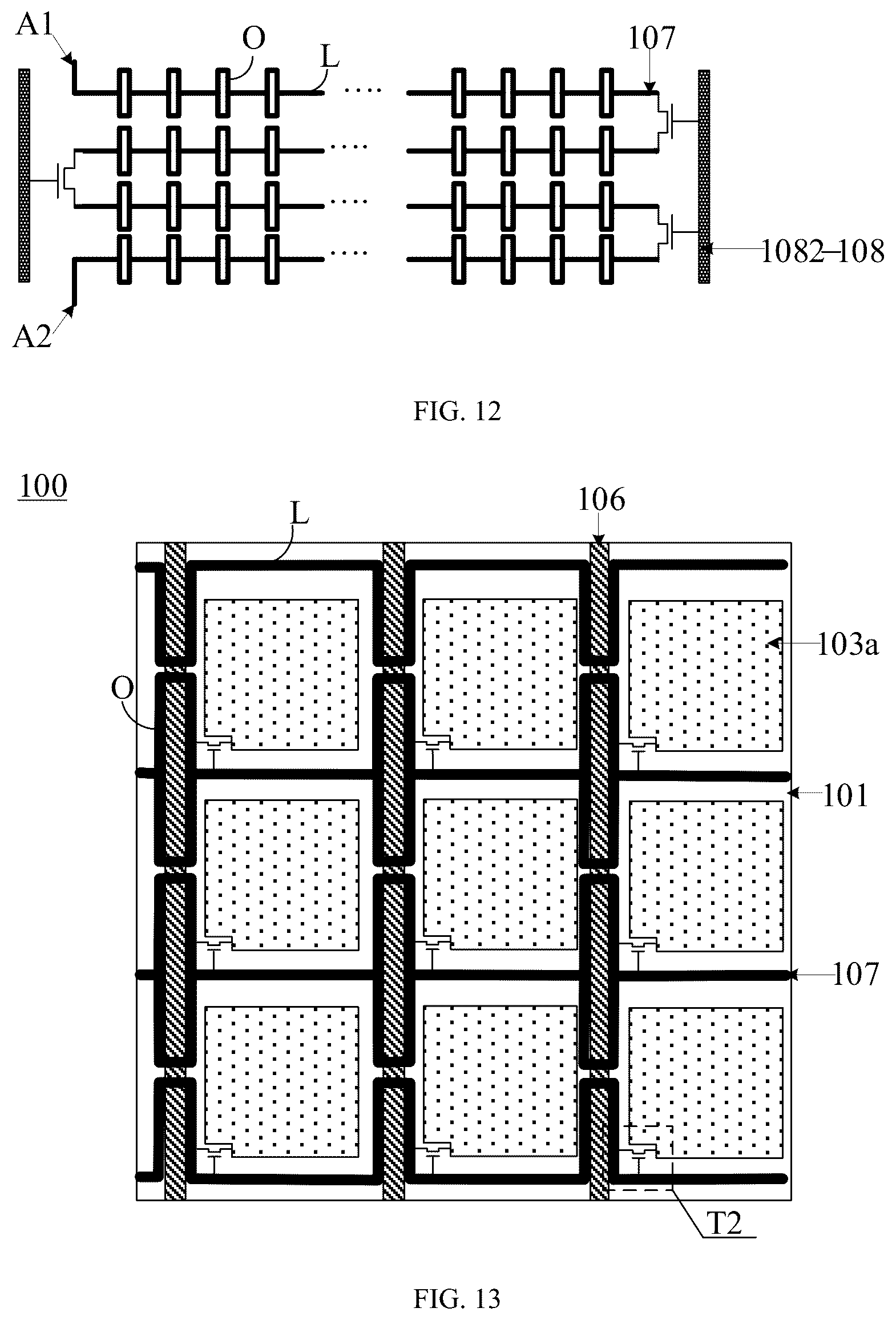 Patent US12504658 Figure 6 – Liquid crystal handwriting board, handwriting apparatus, and handwriting system