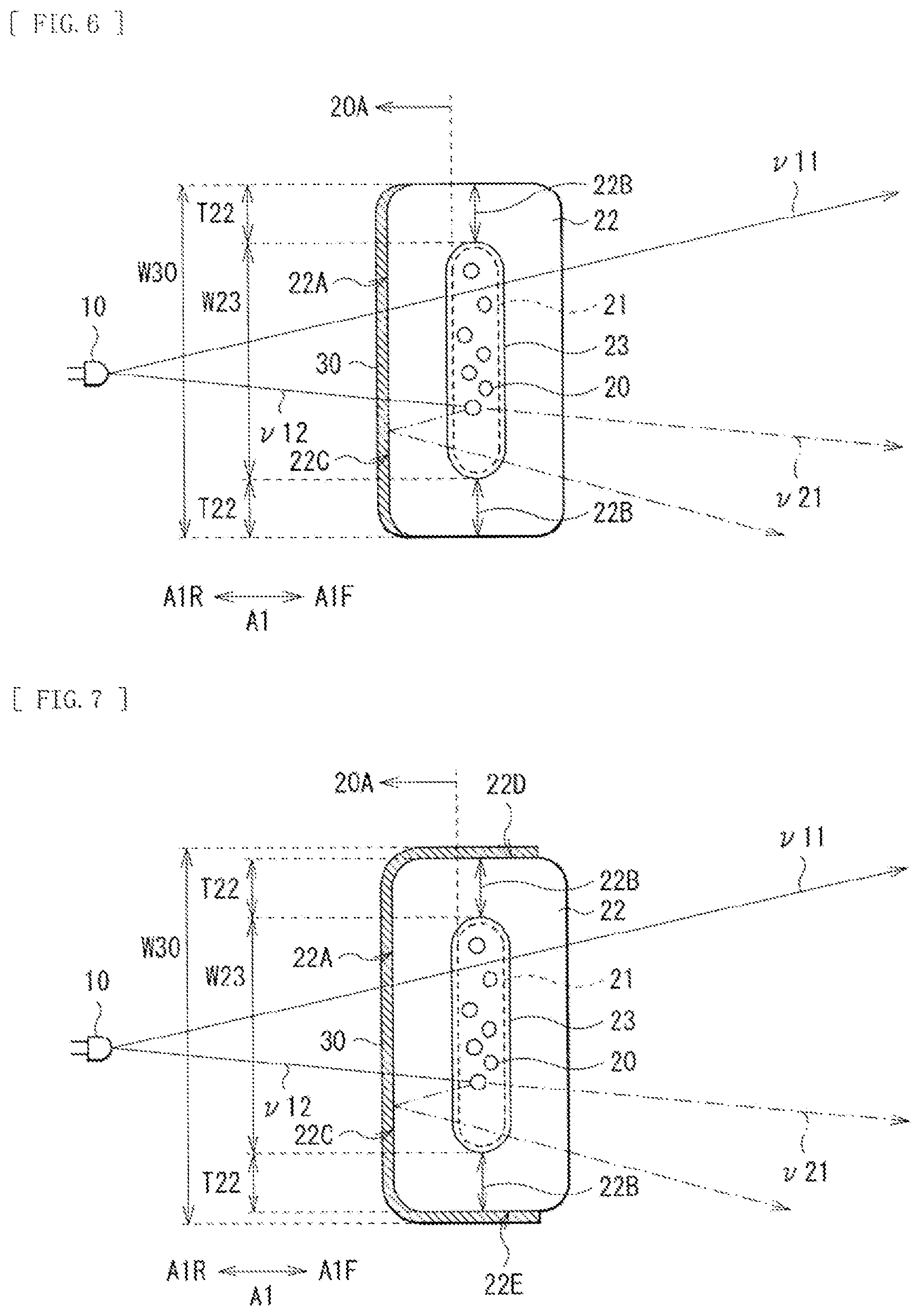 Patent US12504660 Figure 4 – Illumination device and display device