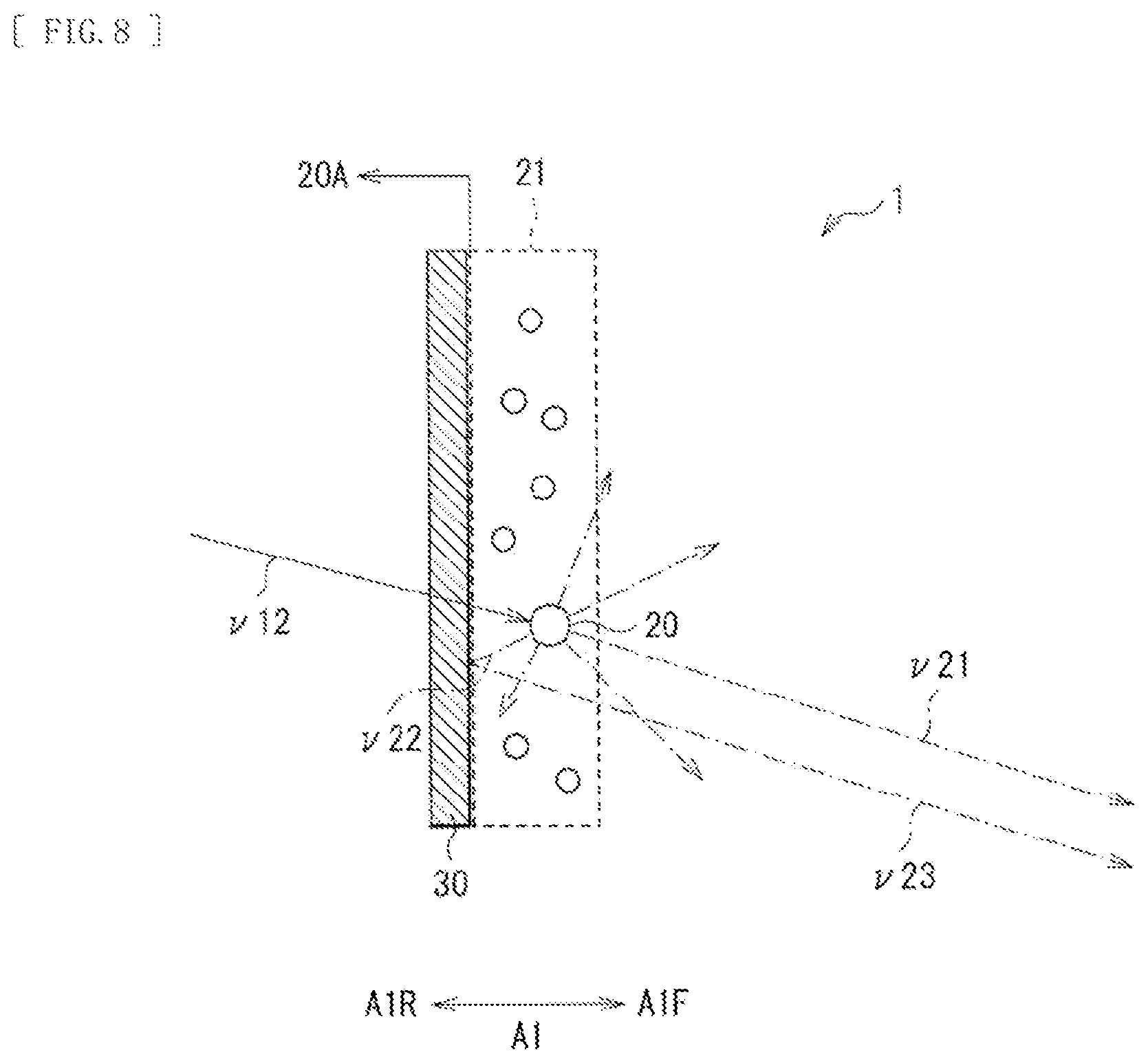 Patent US12504660 Figure 5 – Illumination device and display device