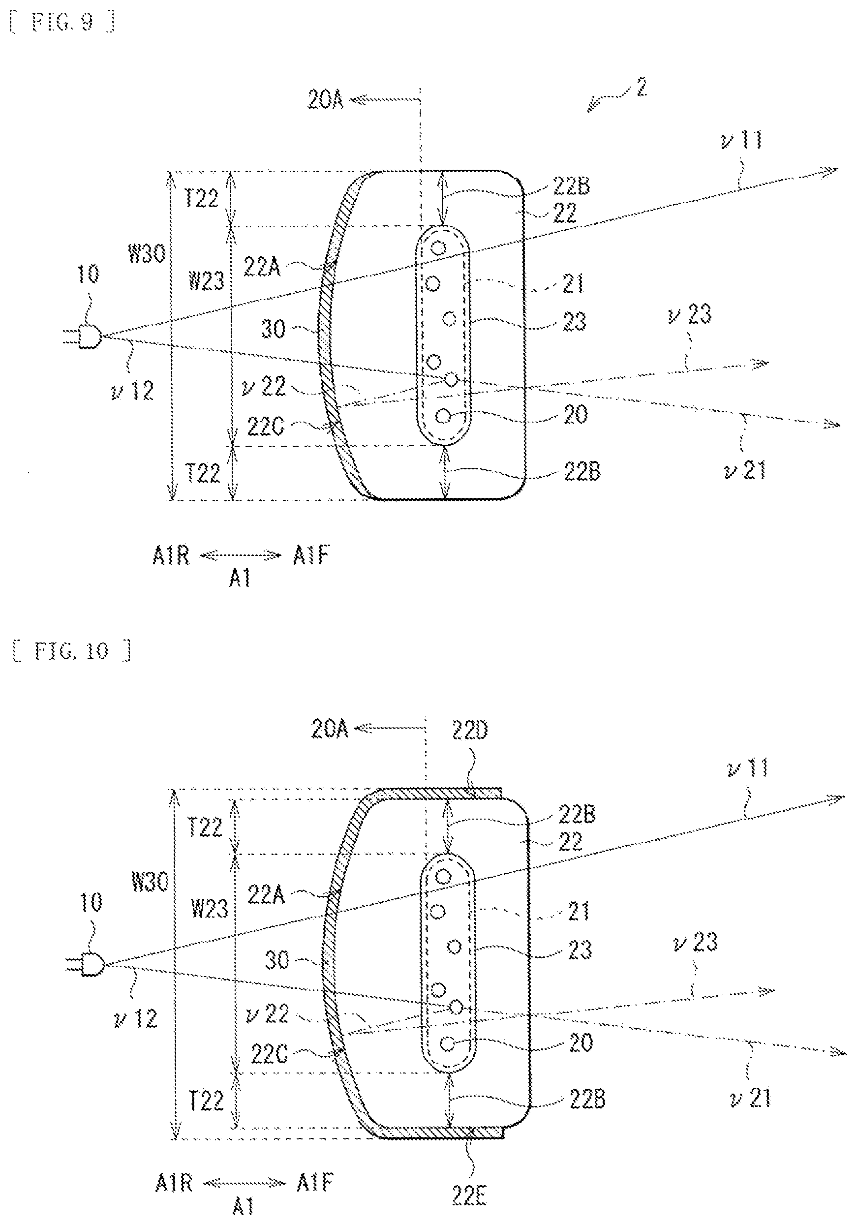 Patent US12504660 Figure 6 – Illumination device and display device